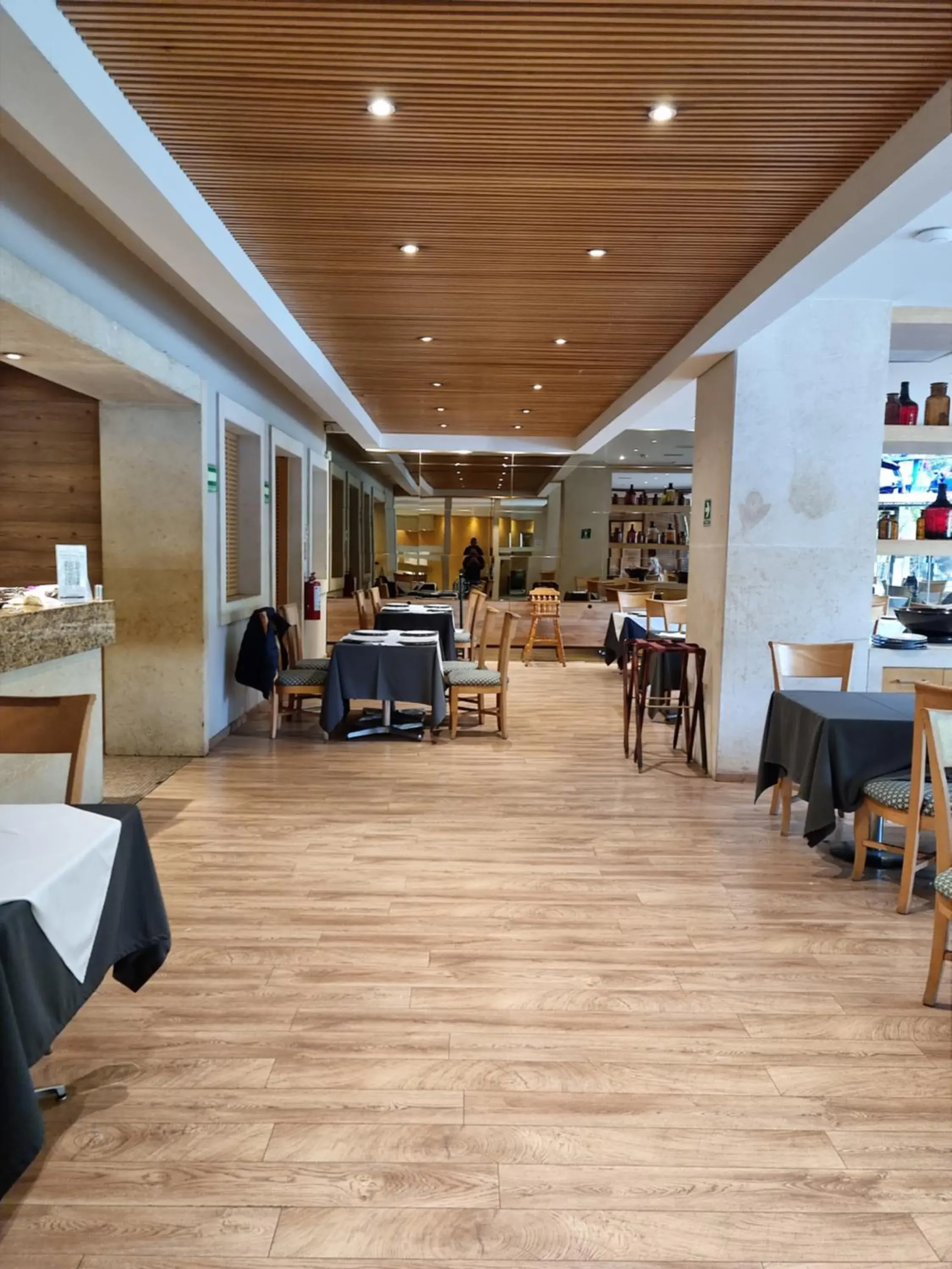 Restaurant/places to eat in Hotel Stella Maris Restaurant/places to eat in Hotel Stella Maris