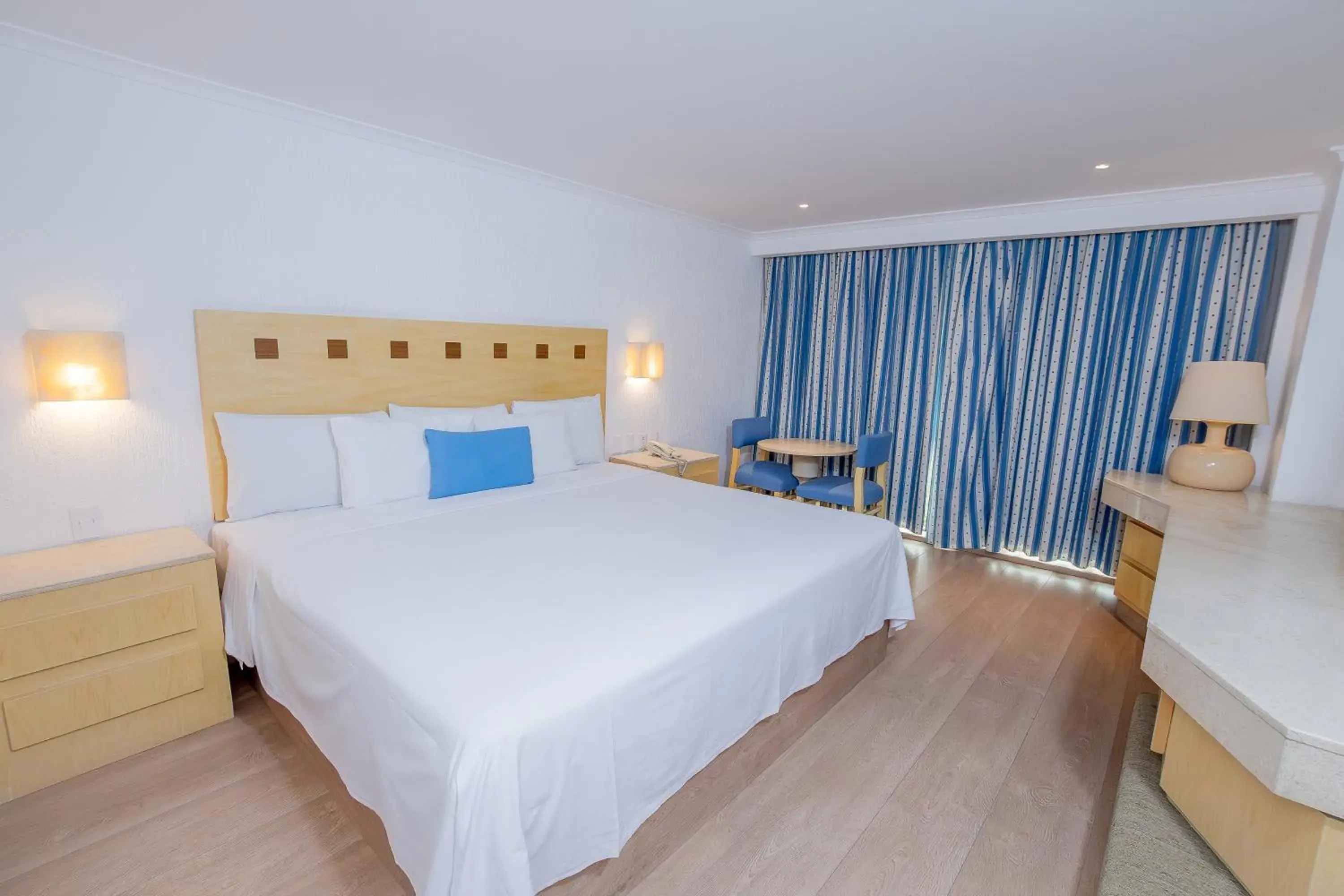 Superior King Room in Hotel Stella Maris Superior King Room in Hotel Stella Maris