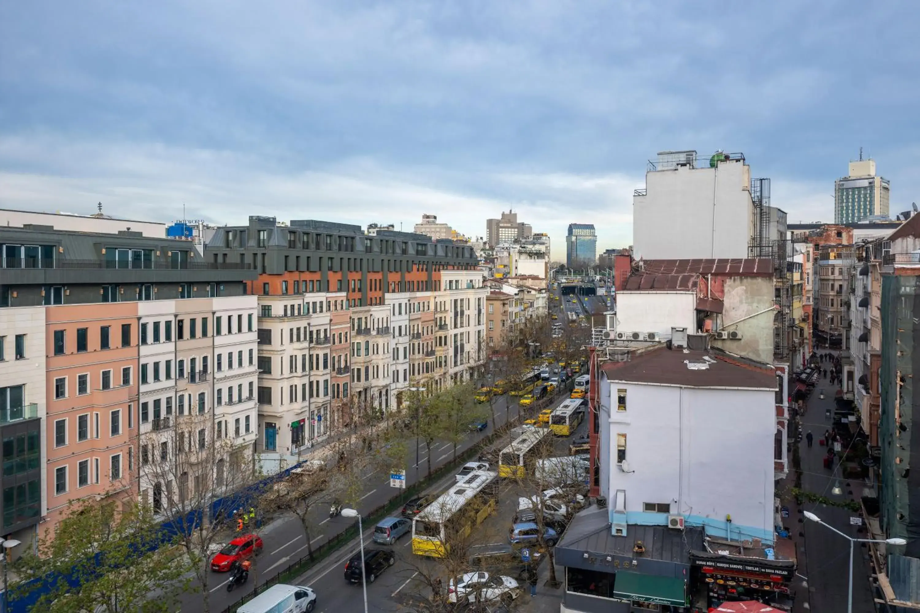 Property building in mayza otel Property building in mayza otel