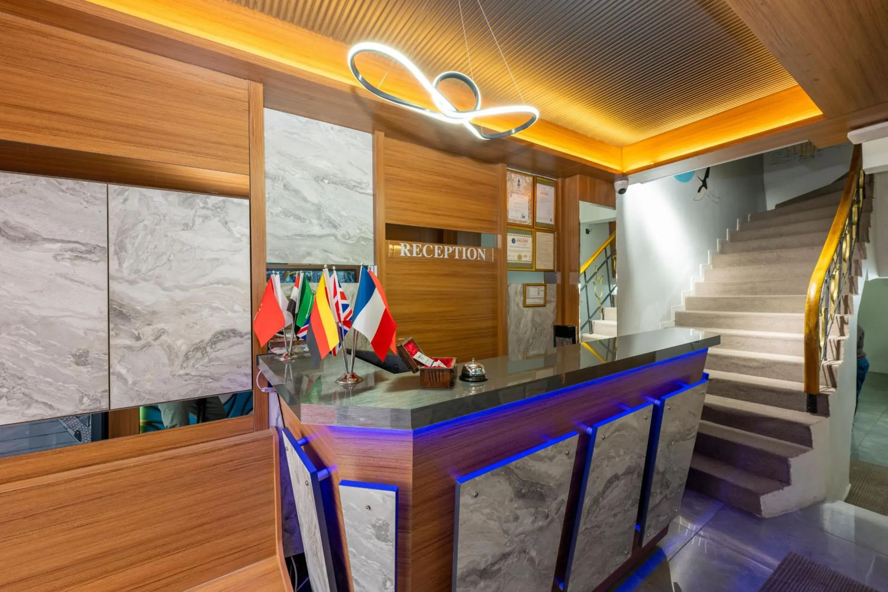 Property building in mayza otel Property building in mayza otel