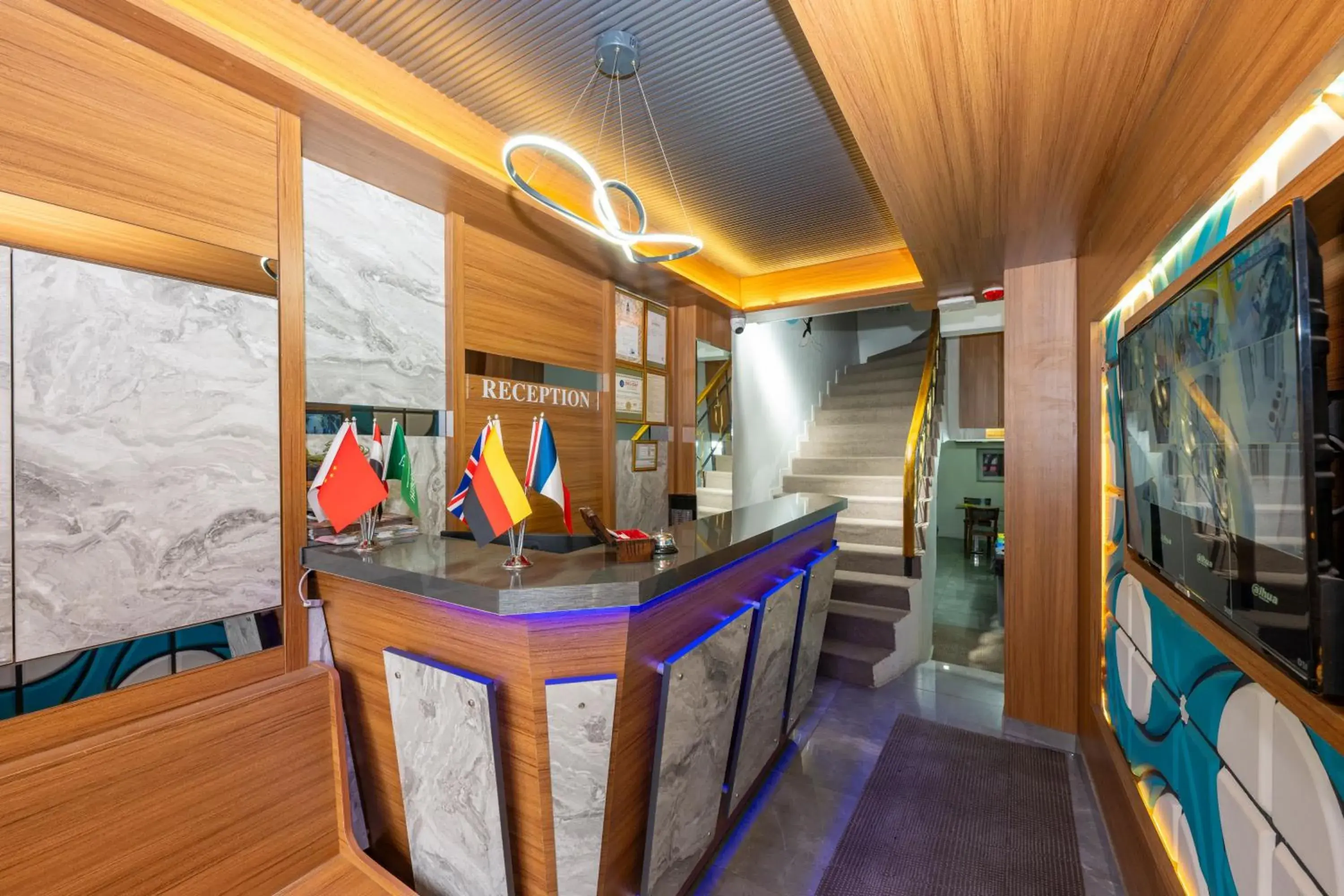 Property building in mayza otel Property building in mayza otel