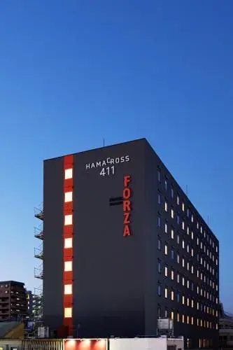 Hotel Forza Nagasaki Hotel Forza Nagasaki