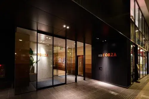 Hotel Forza Nagasaki Hotel Forza Nagasaki