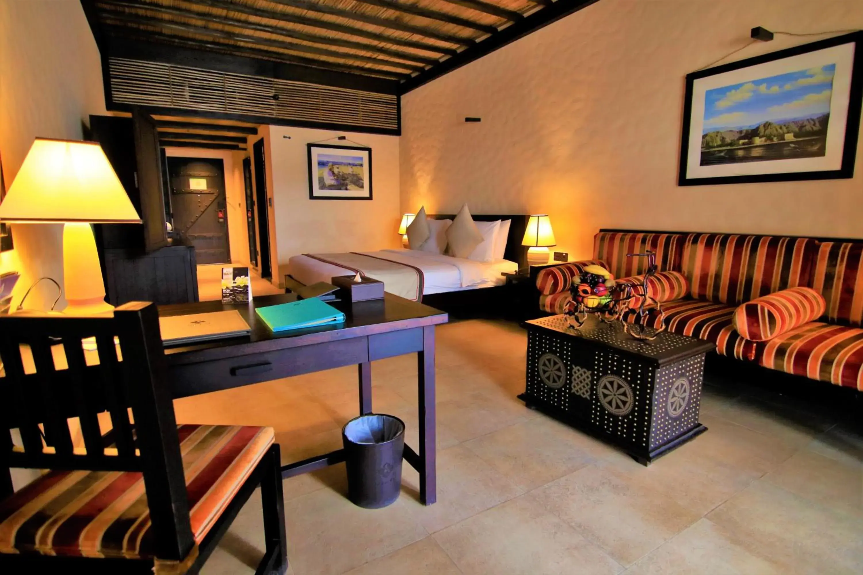 Business facilities, Bed in Atana Musandam Resort Business facilities, Bed in Atana Musandam Resort
