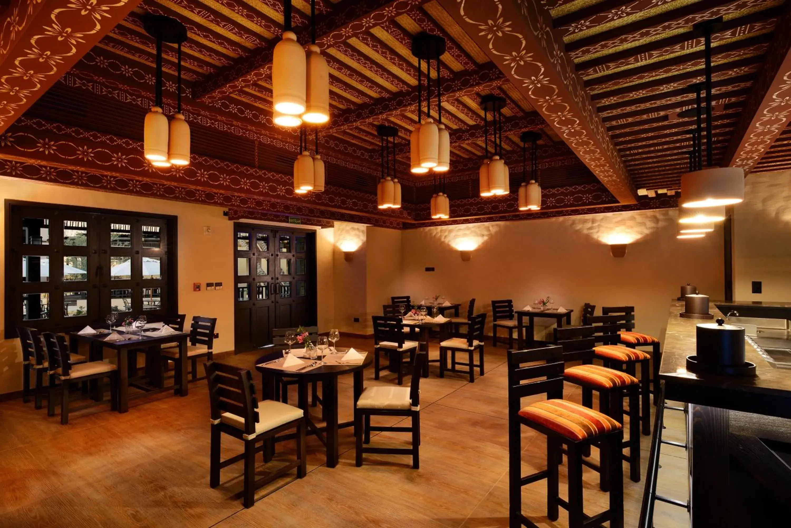 Restaurant/places to eat in Atana Musandam Resort Restaurant/places to eat in Atana Musandam Resort