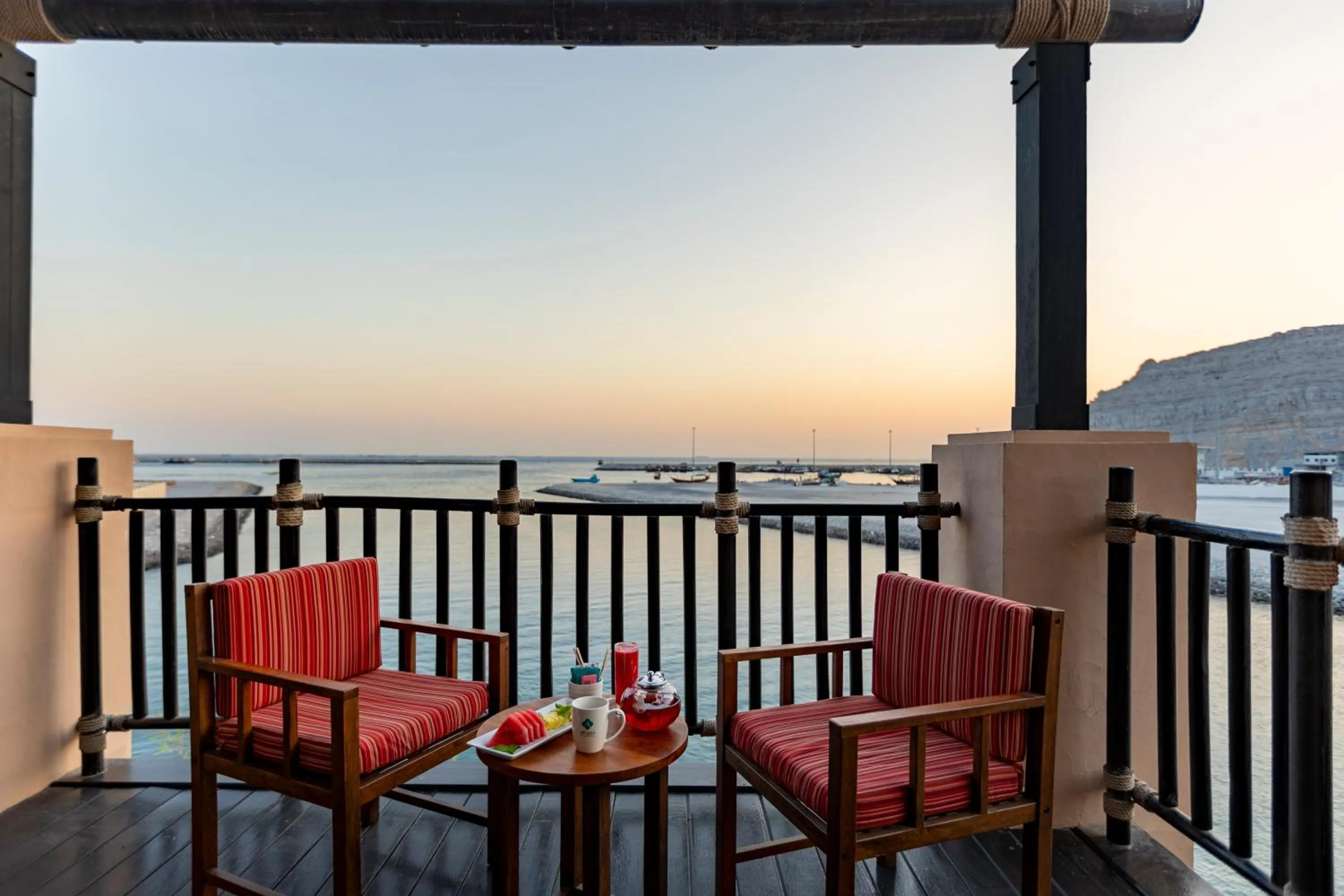 Atana Musandam Resort