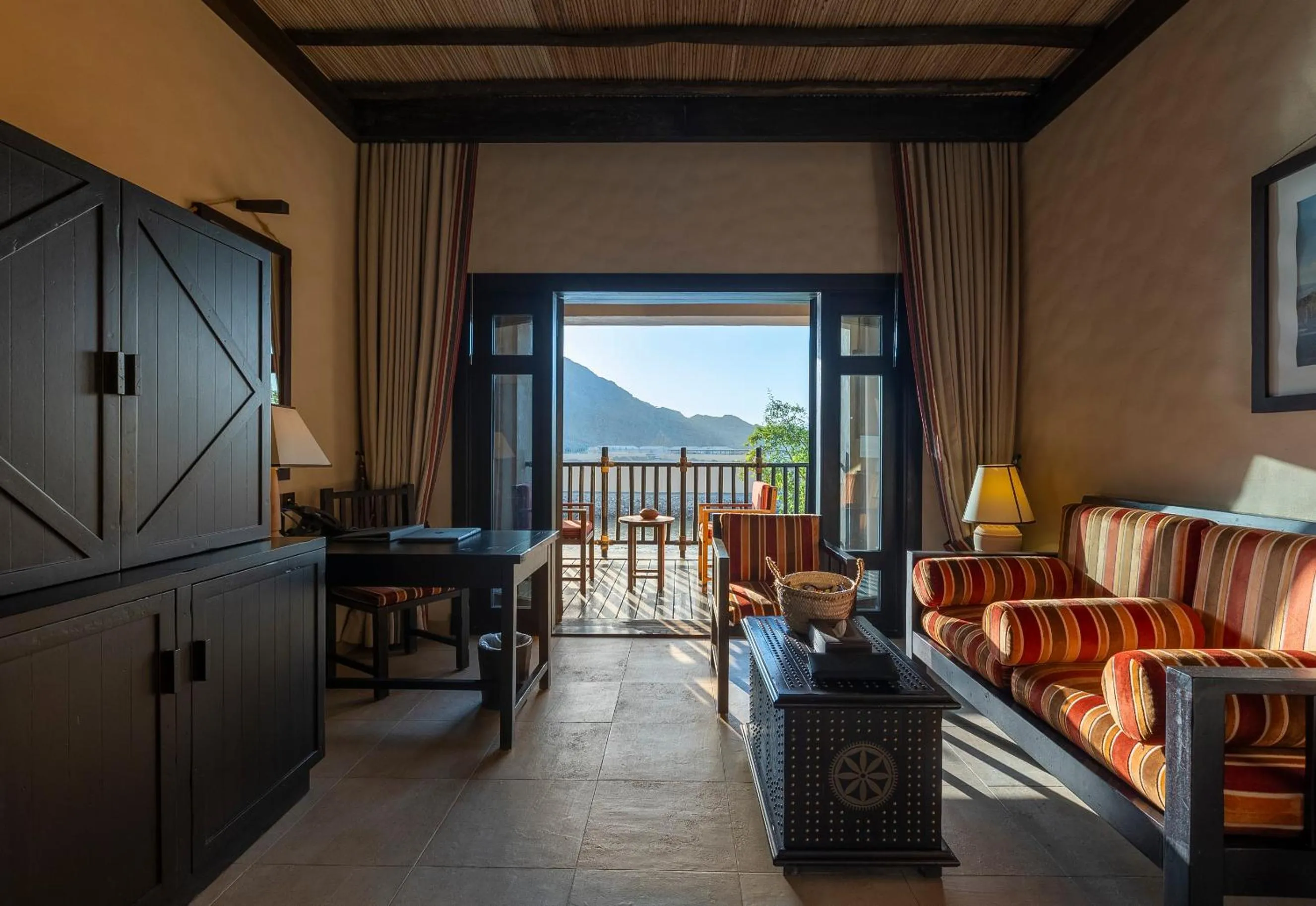 Atana Musandam Resort