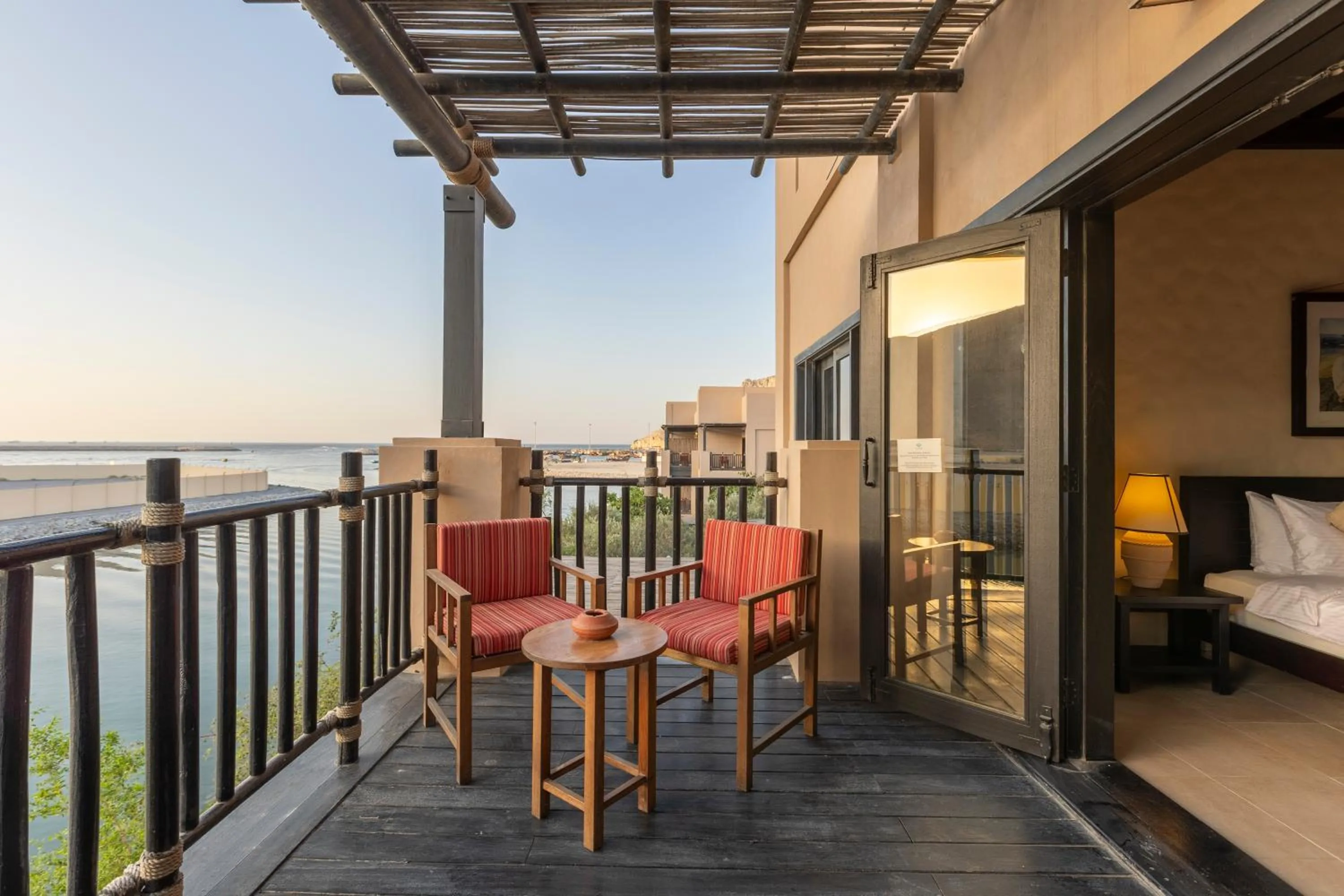 Atana Musandam Resort