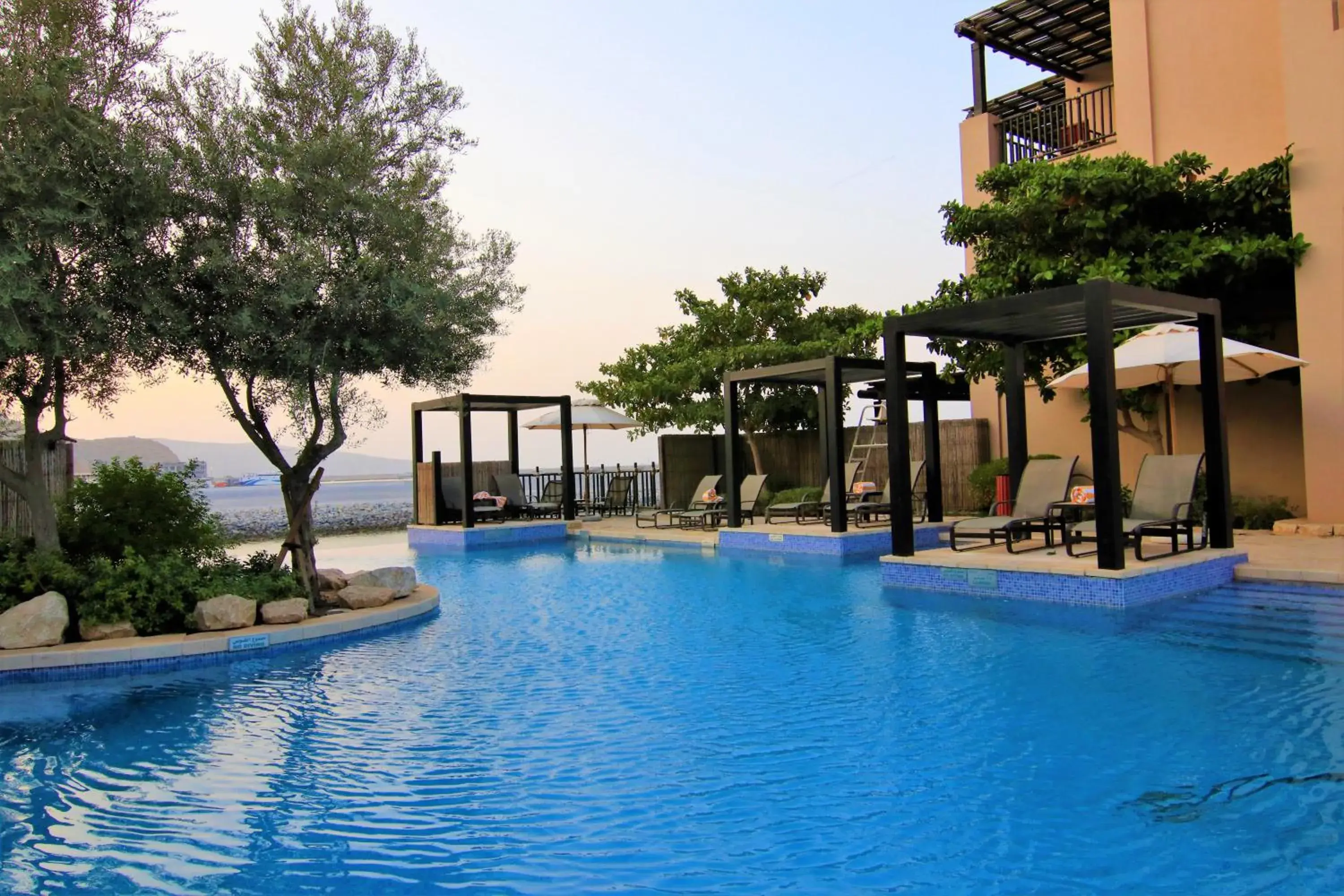 Atana Musandam Resort Atana Musandam Resort