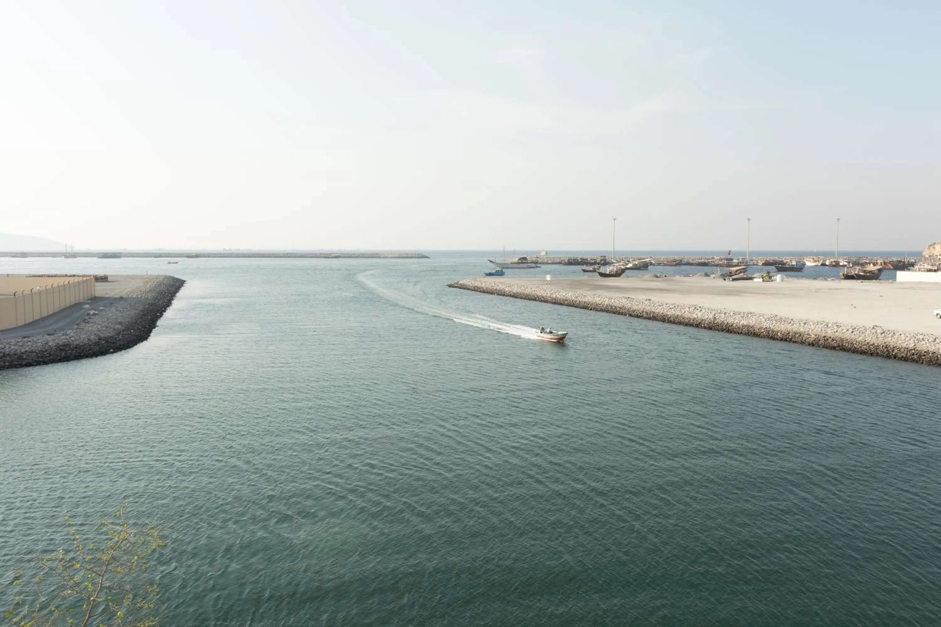 Atana Musandam Resort