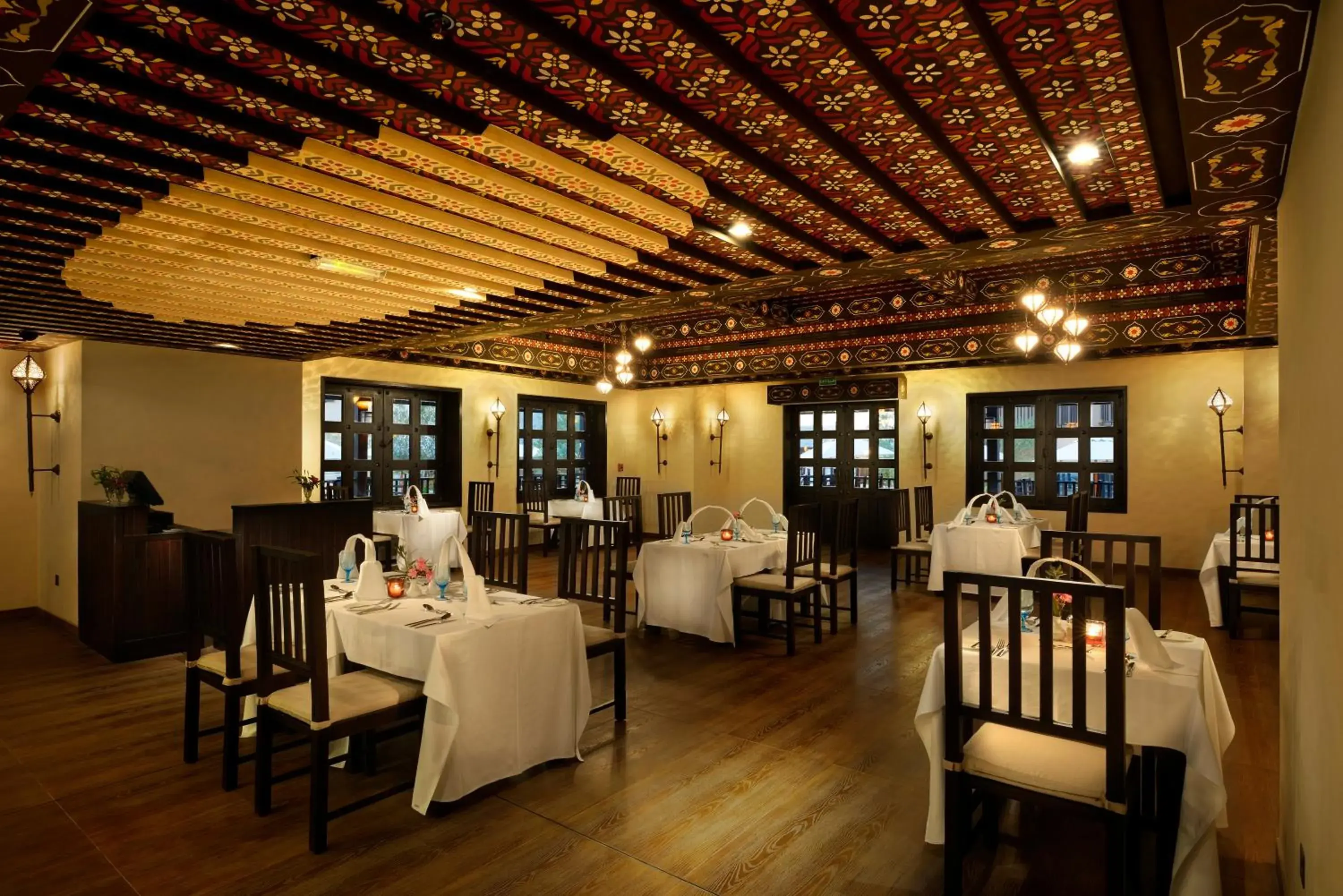Restaurant/places to eat in Atana Musandam Resort Restaurant/places to eat in Atana Musandam Resort