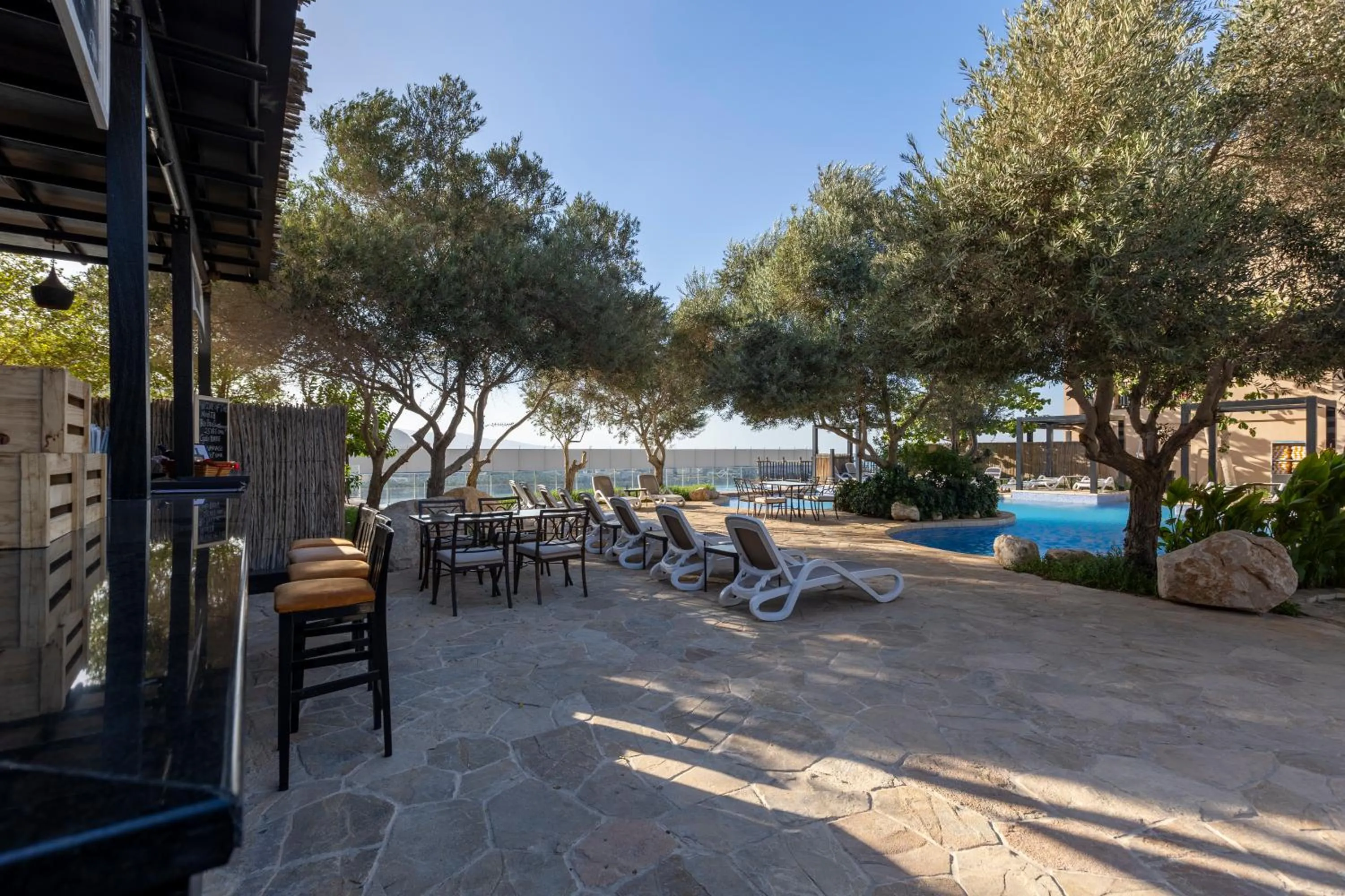 Atana Musandam Resort