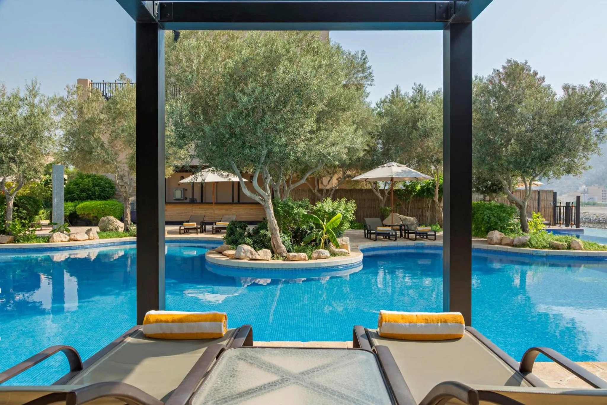  in Atana Musandam Resort