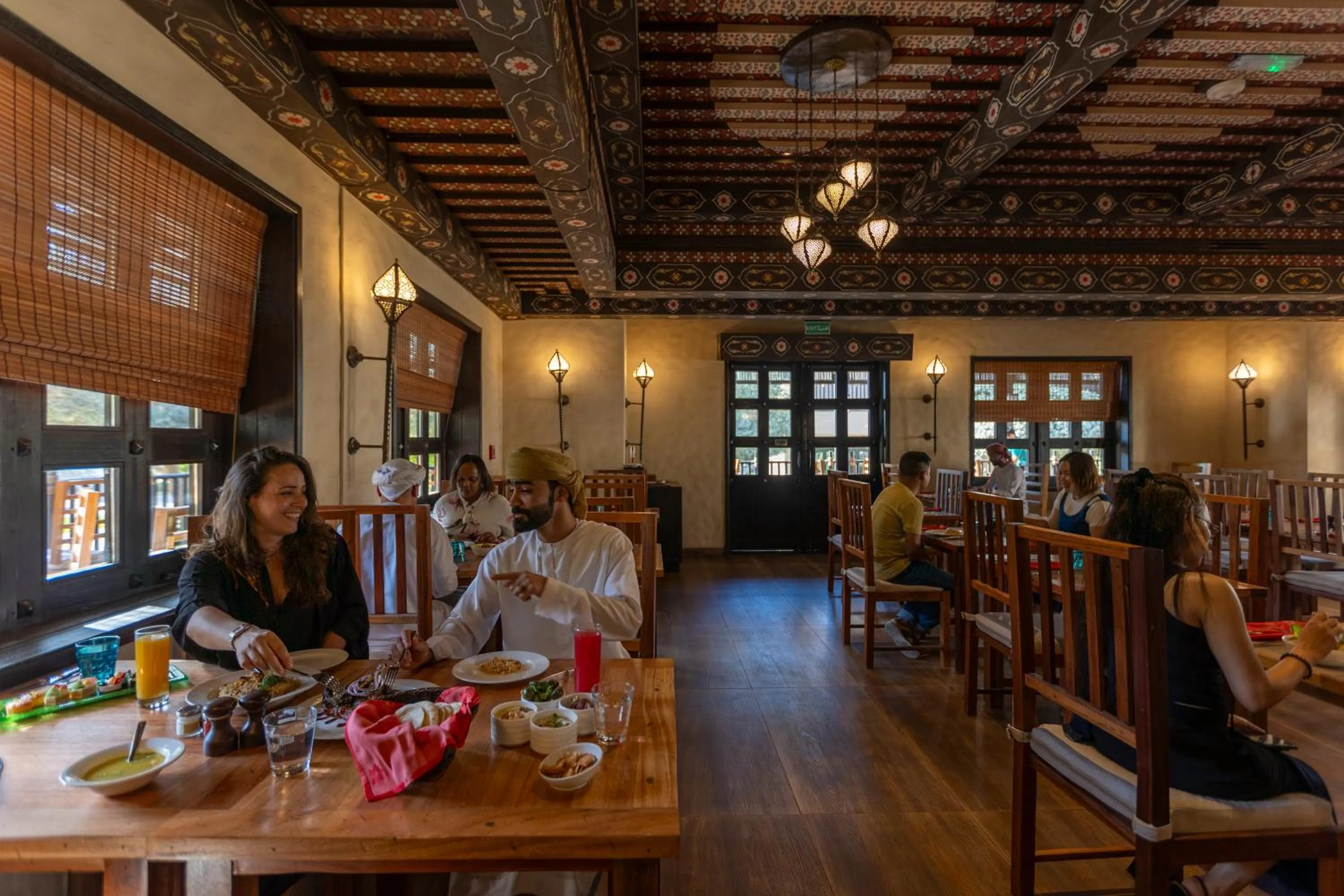 Atana Musandam Resort