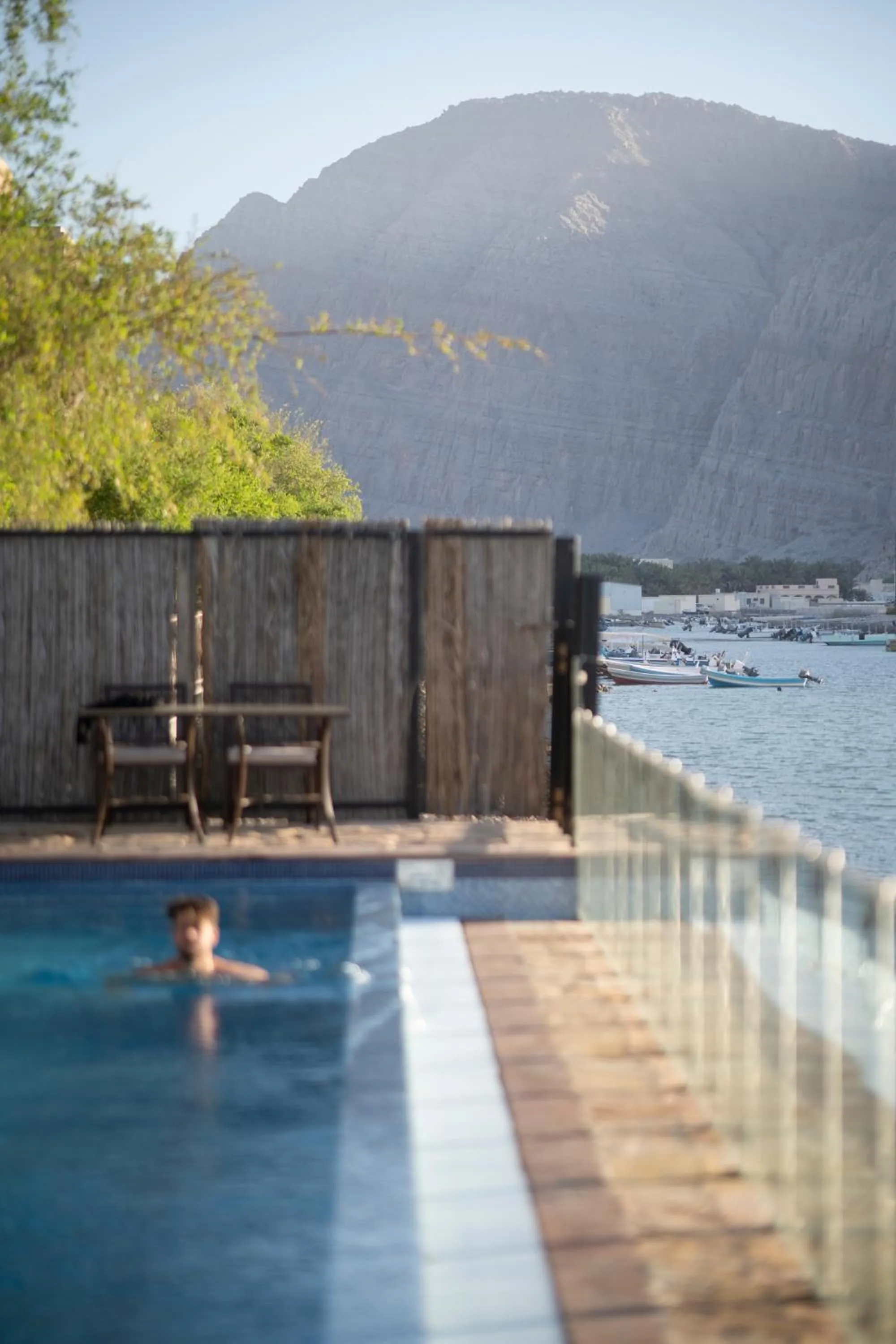 Atana Musandam Resort