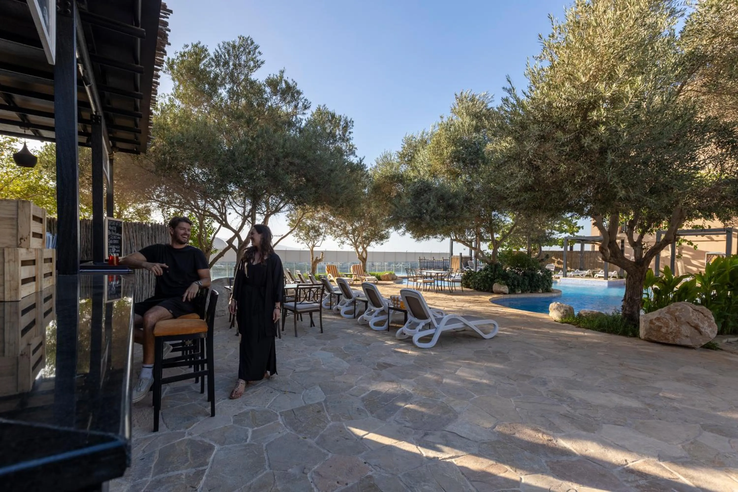 Atana Musandam Resort