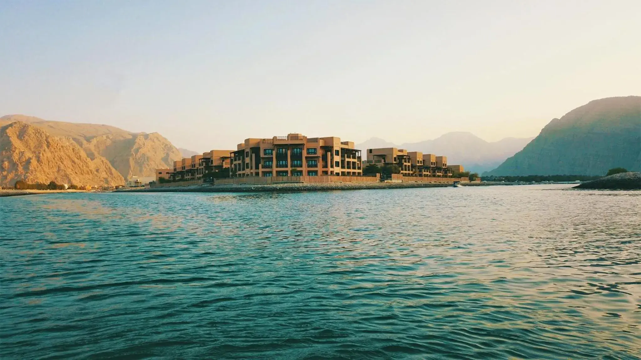 Atana Musandam Resort Atana Musandam Resort