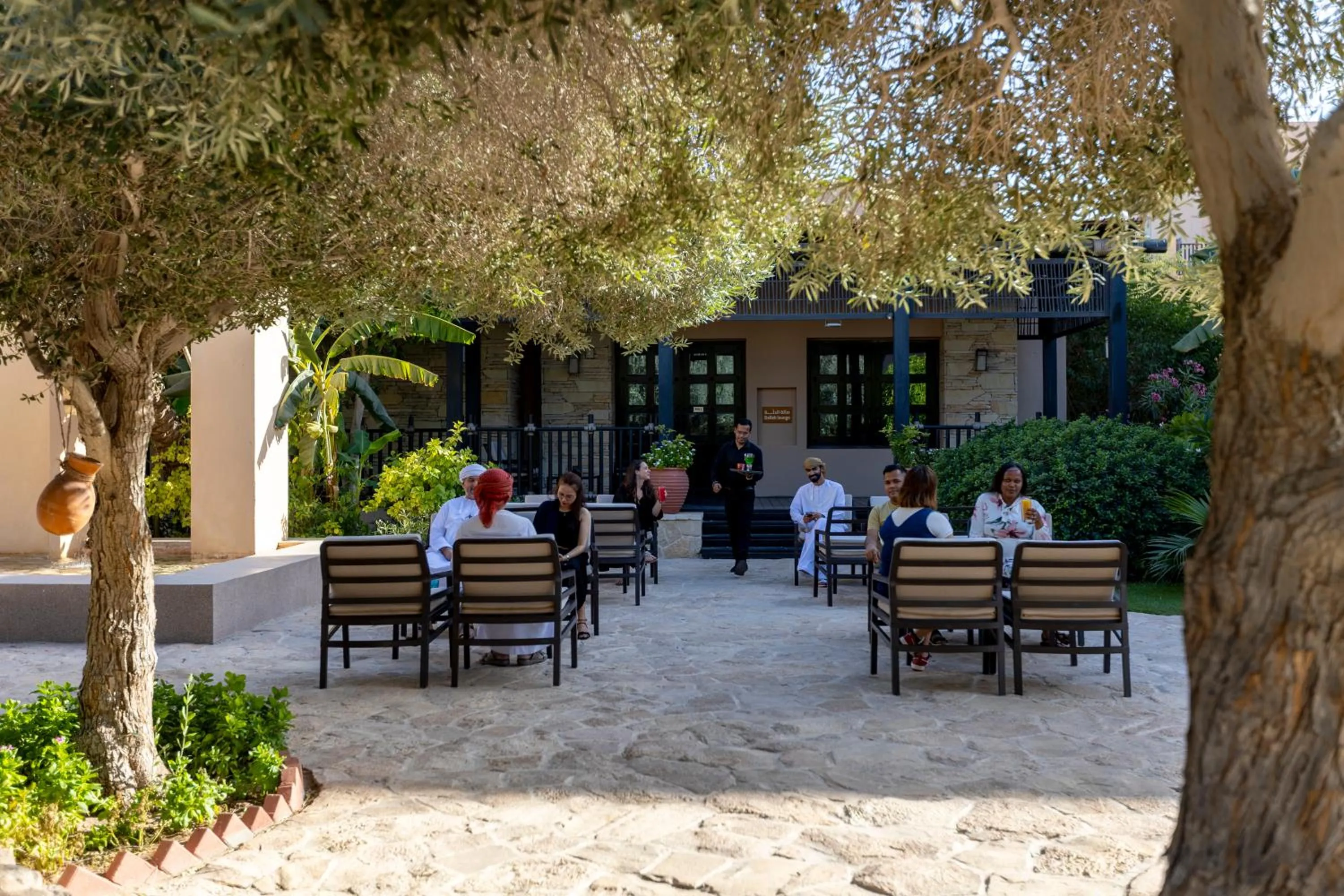 Atana Musandam Resort