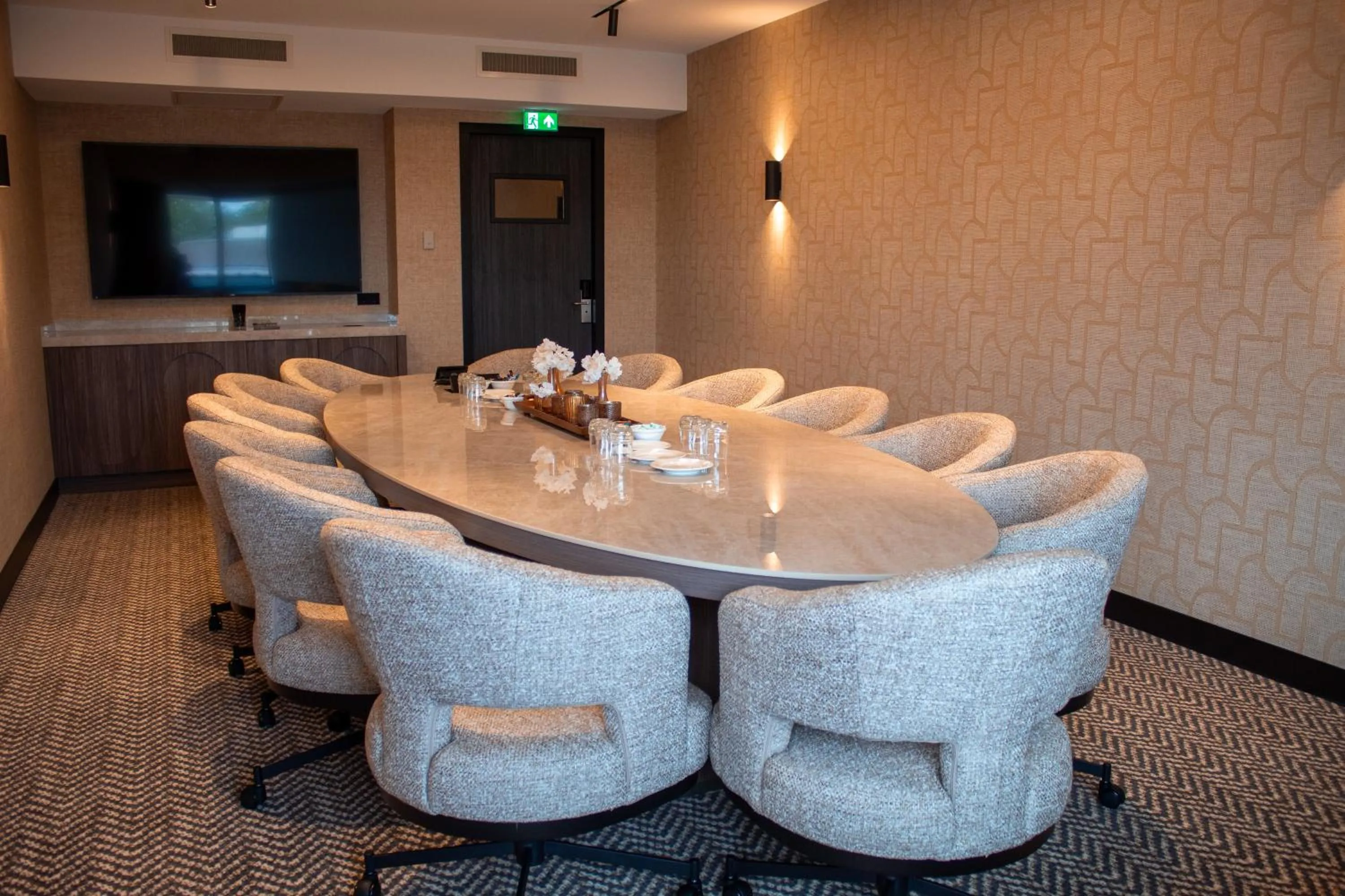 Business facilities in Van der Valk Hotel Vianen - Utrecht