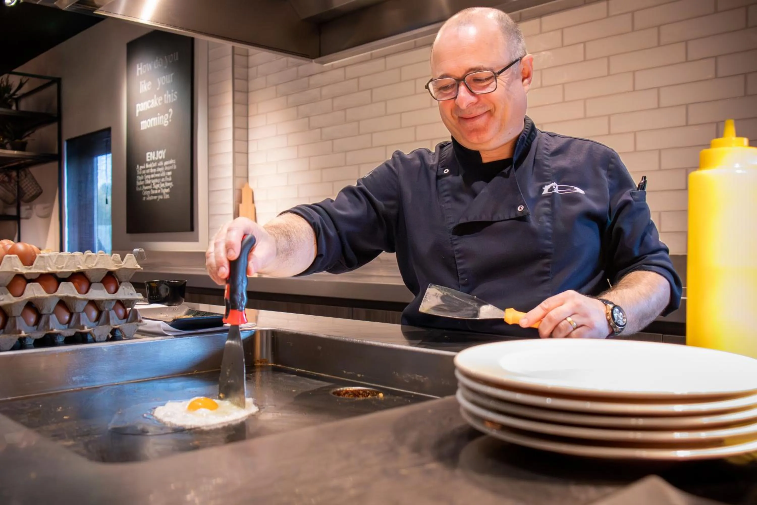 Food and drinks in Van der Valk Hotel Vianen - Utrecht