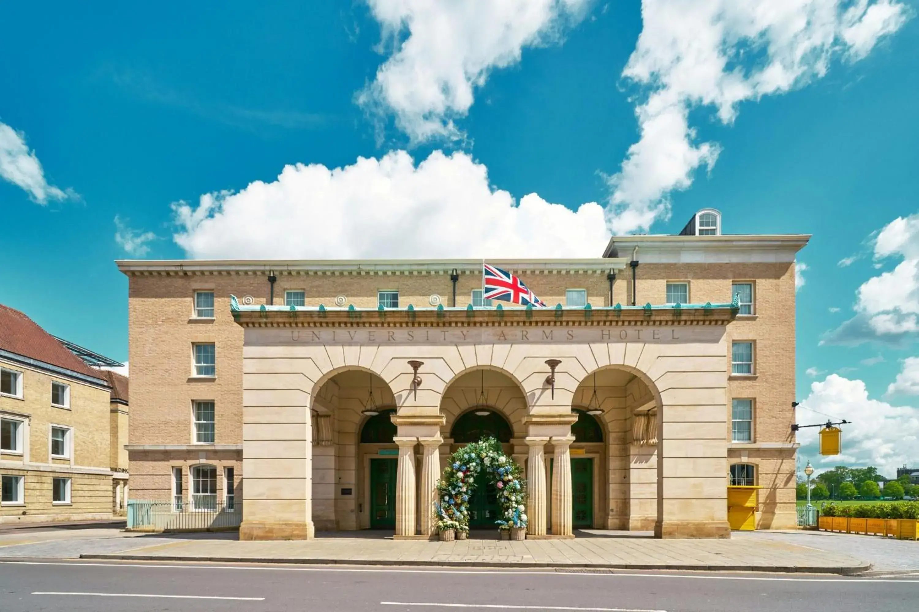 Property building in University Arms, Autograph Collection Property building in University Arms, Autograph Collection