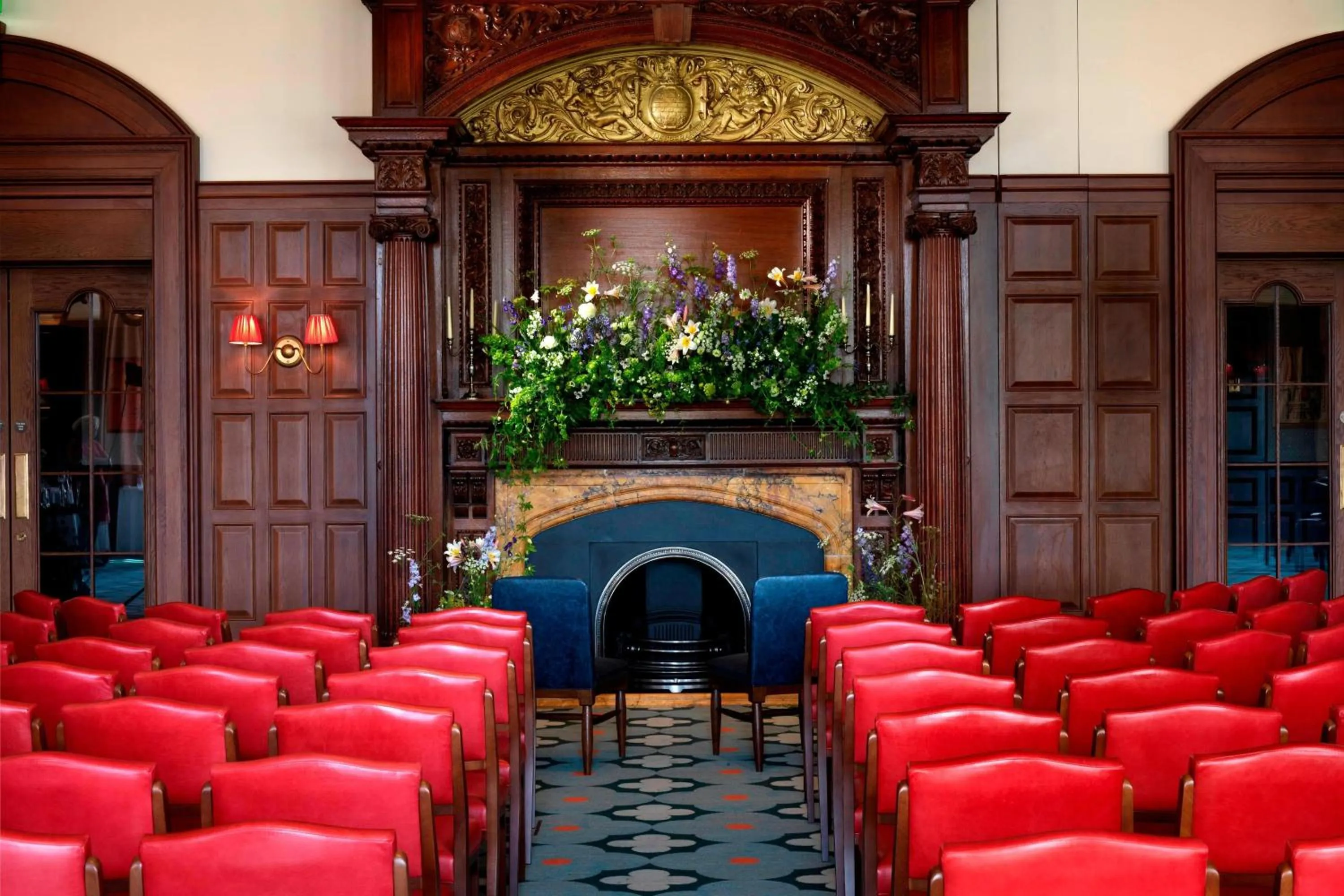 Banquet/Function facilities in University Arms, Autograph Collection