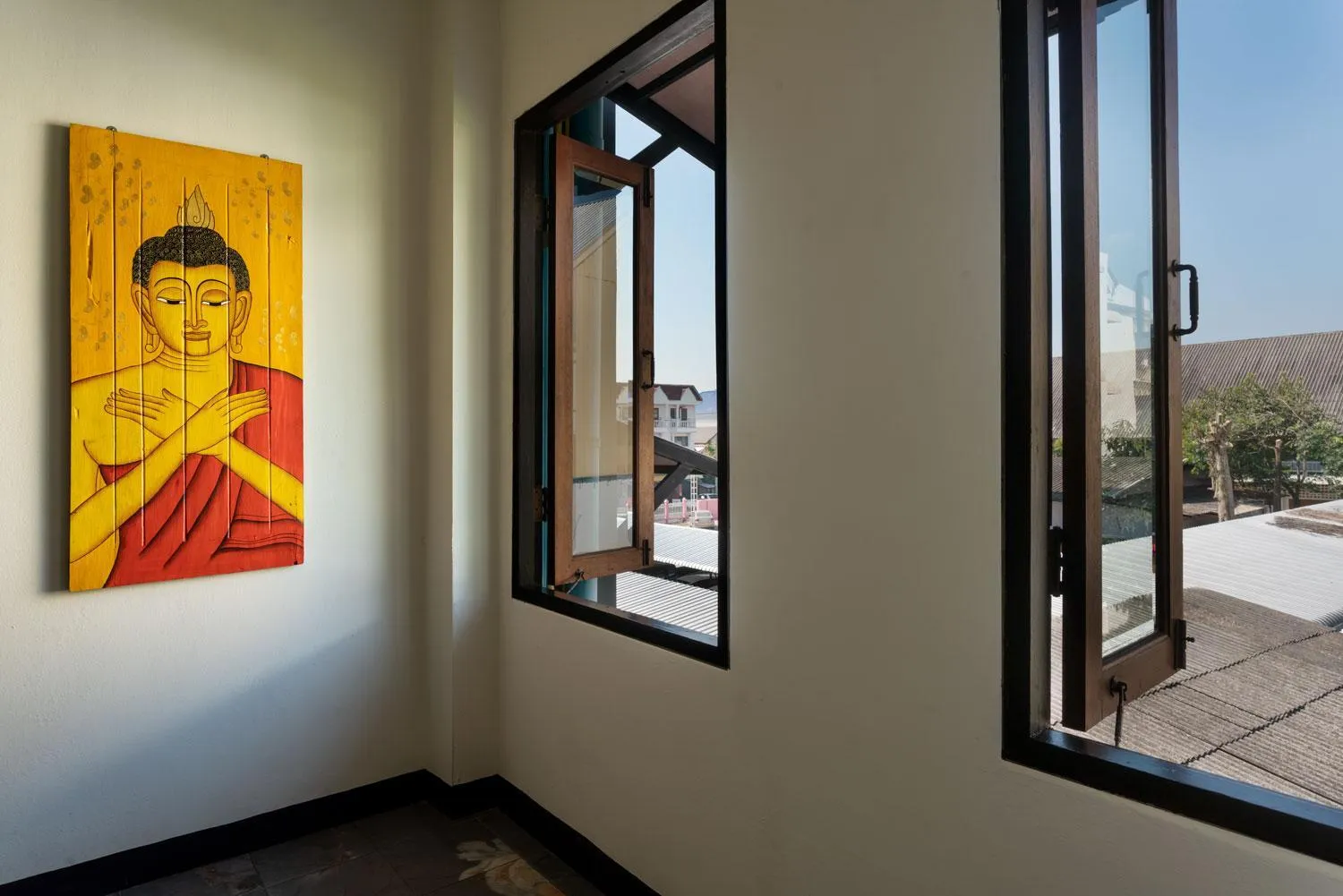 Area and facilities in Lee Chiang Hotel