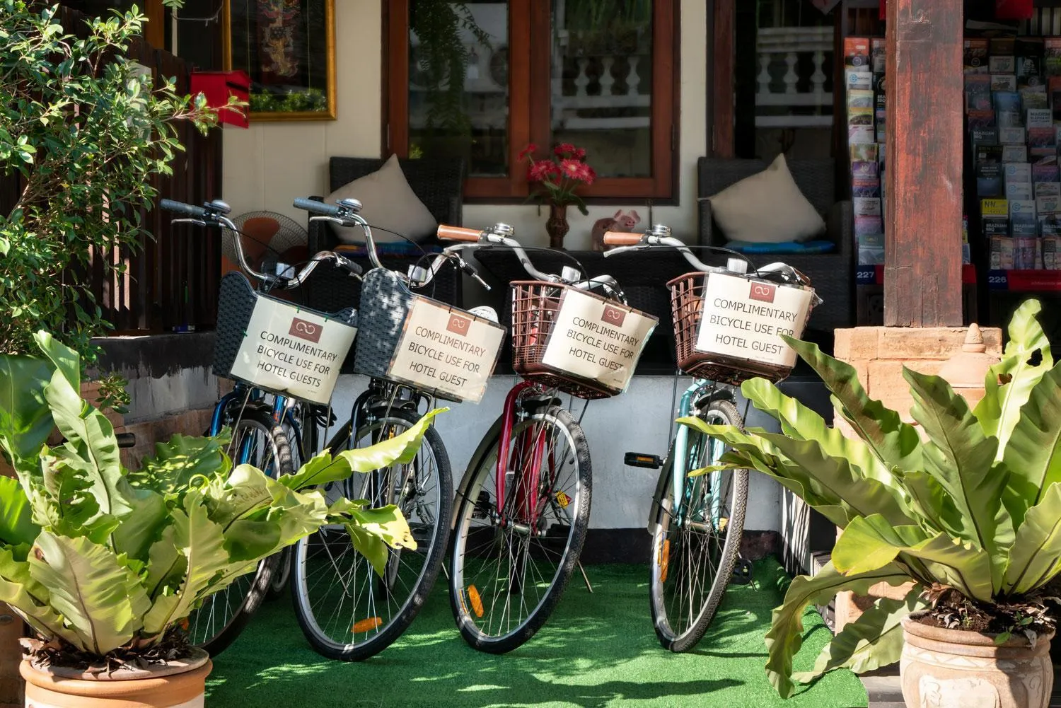 Activities in Lee Chiang Hotel