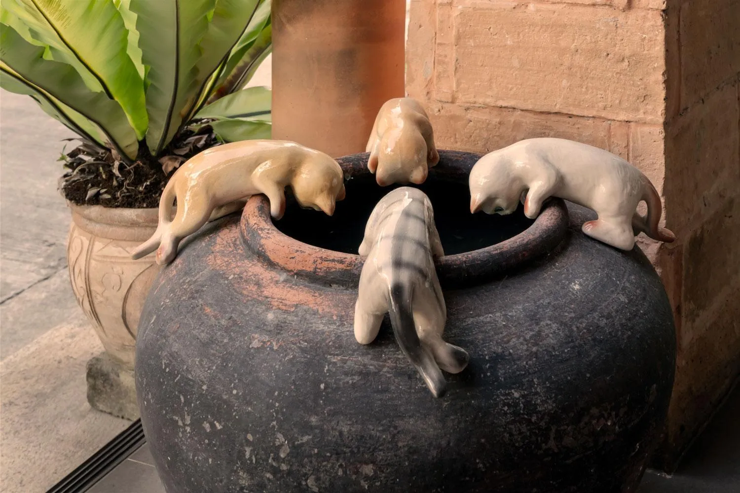 Area and facilities in Lee Chiang Hotel