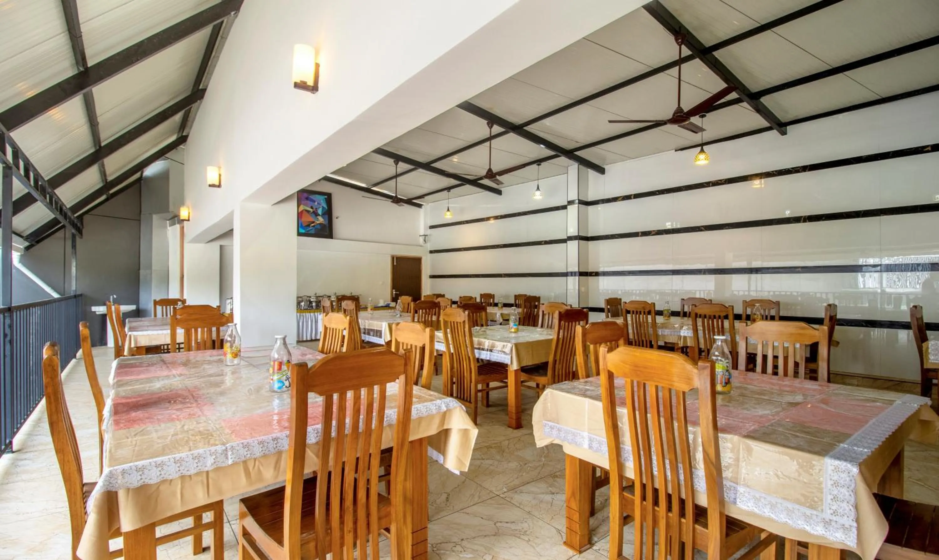 Restaurant/places to eat in Treebo The Rove, Coorg