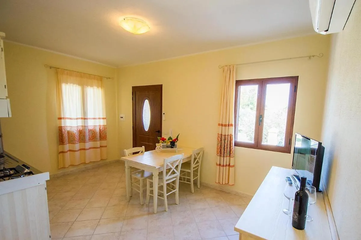 TV and multimedia in Relaxing Le Residenze del Maria Rosaria no2210 sleeps 3 persons