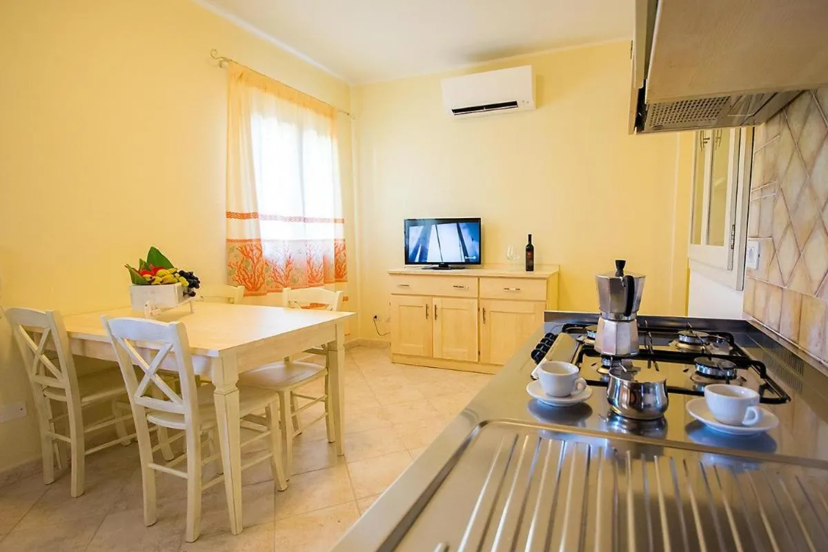 TV and multimedia in Relaxing Le Residenze del Maria Rosaria no2210 sleeps 3 persons