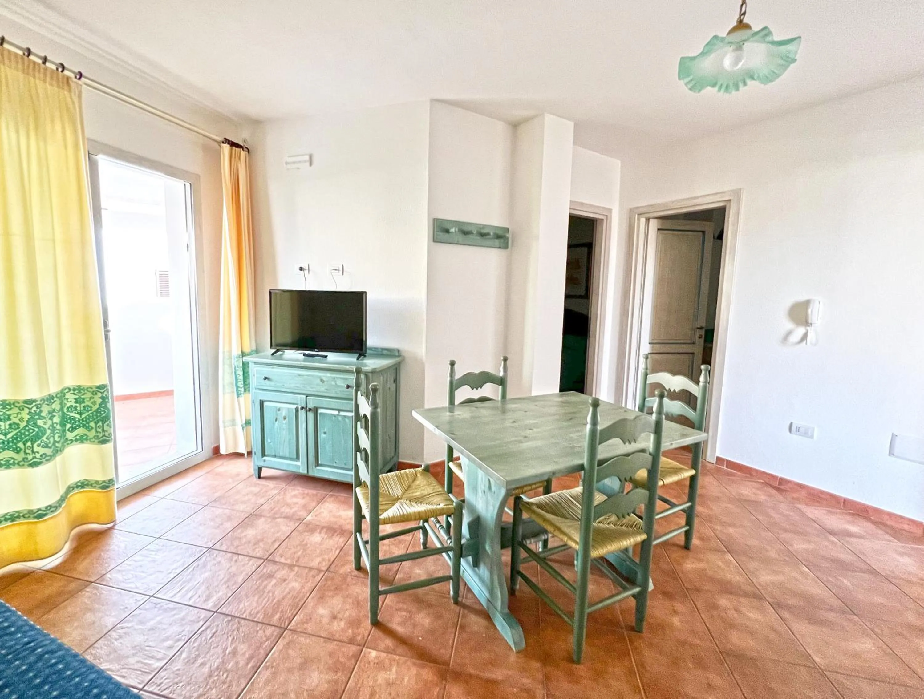 TV and multimedia in Relaxing Le Residenze del Maria Rosaria no2210 sleeps 3 persons