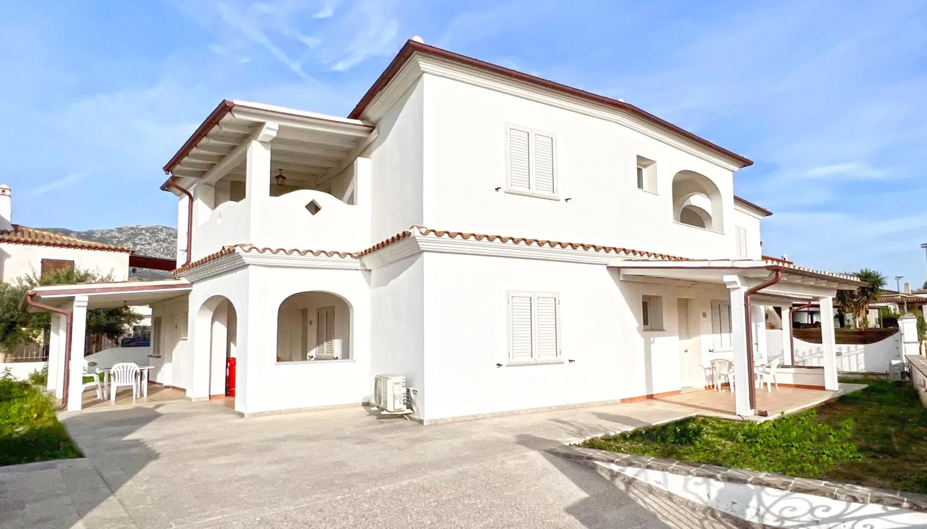 Property building in Relaxing Le Residenze del Maria Rosaria no2210 sleeps 3 persons
