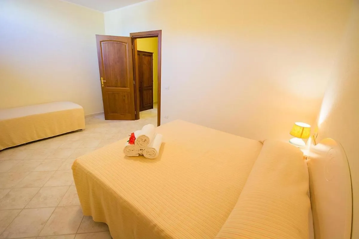 Bedroom, Bed in Relaxing Le Residenze del Maria Rosaria no2210 sleeps 3 persons