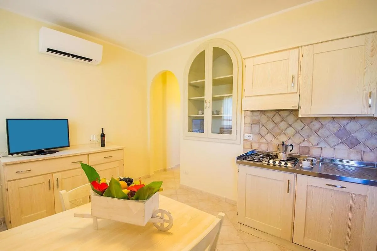 TV and multimedia in Relaxing Le Residenze del Maria Rosaria no2210 sleeps 3 persons