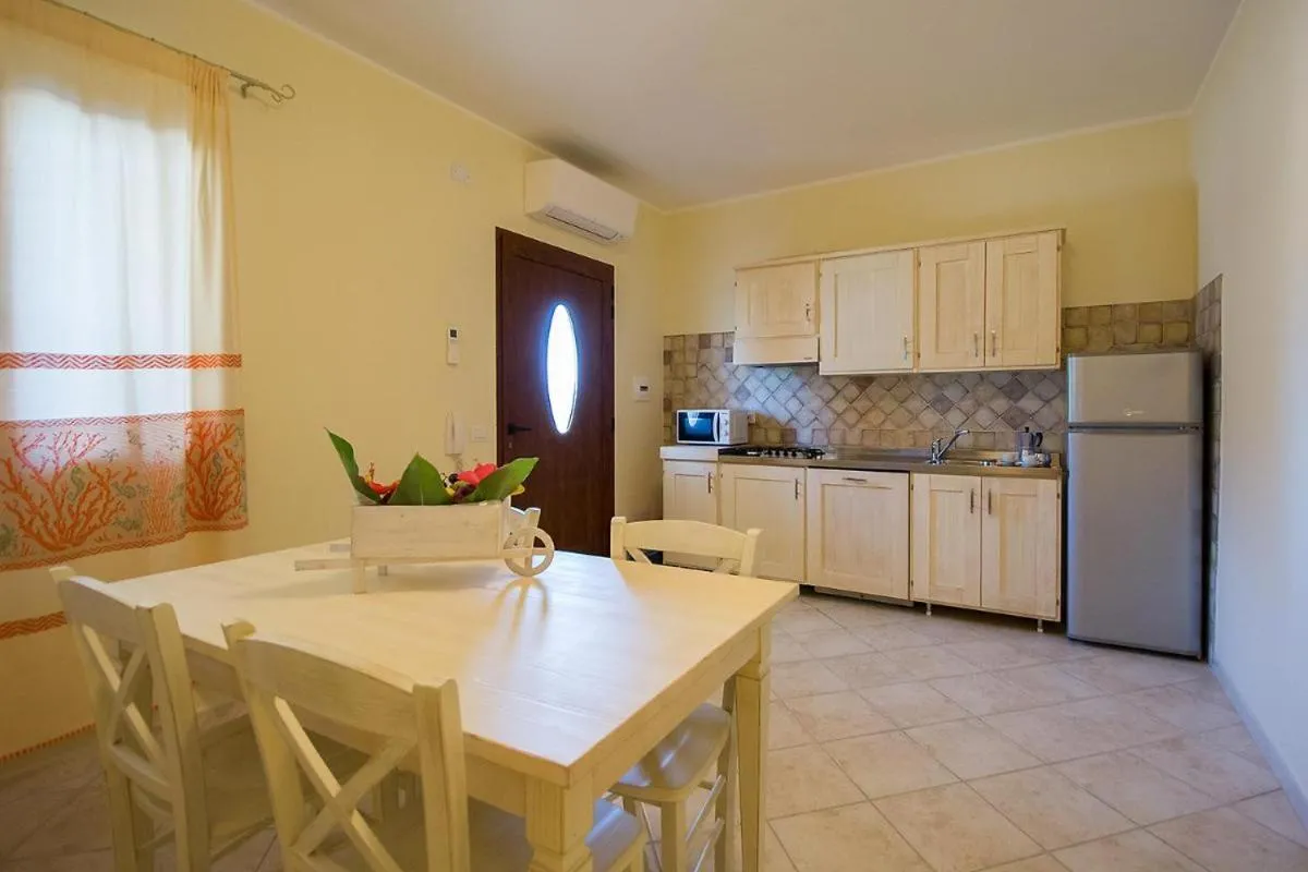 Seating area in Relaxing Le Residenze del Maria Rosaria no2210 sleeps 3 persons