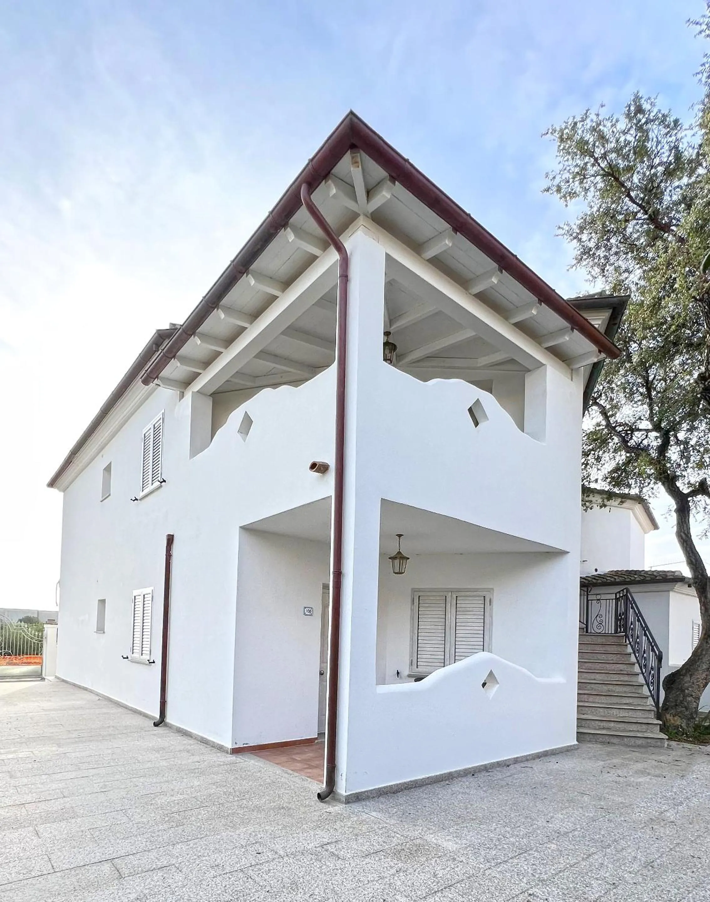 Property building in Relaxing Le Residenze del Maria Rosaria no2210 sleeps 3 persons