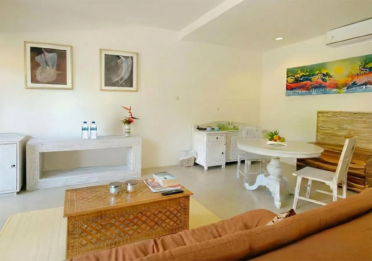 Bedroom in Gili Amor Boutique Resort