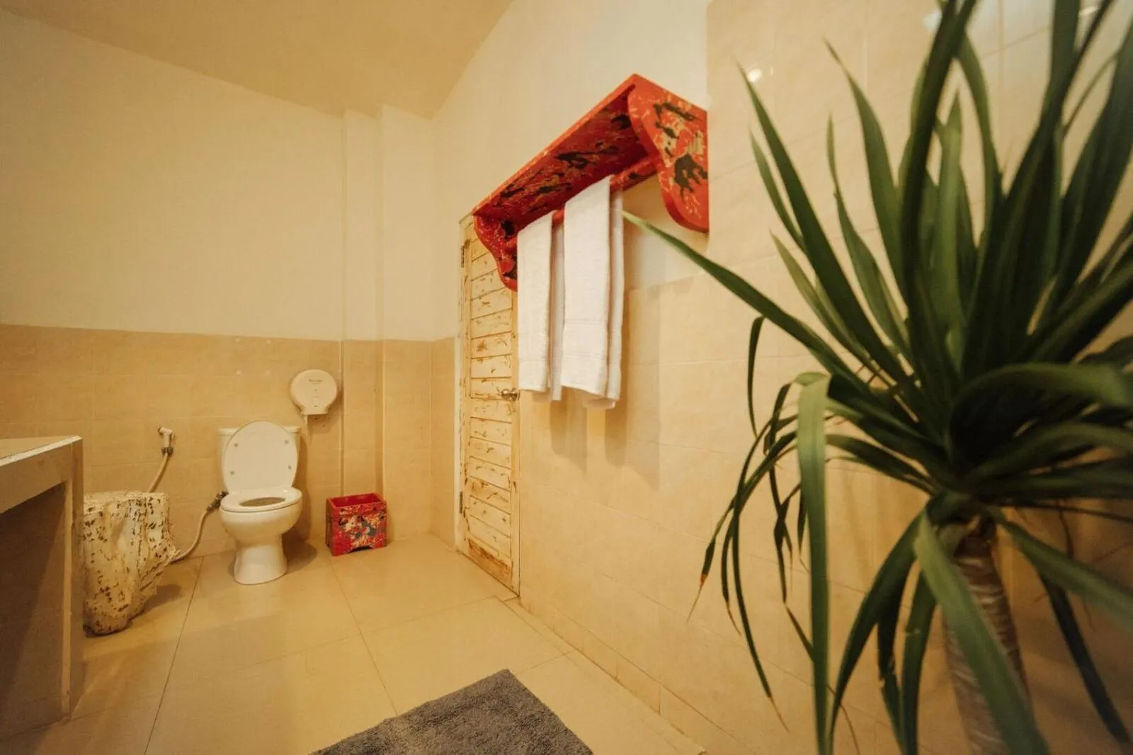 Bathroom in Gili Amor Boutique Resort