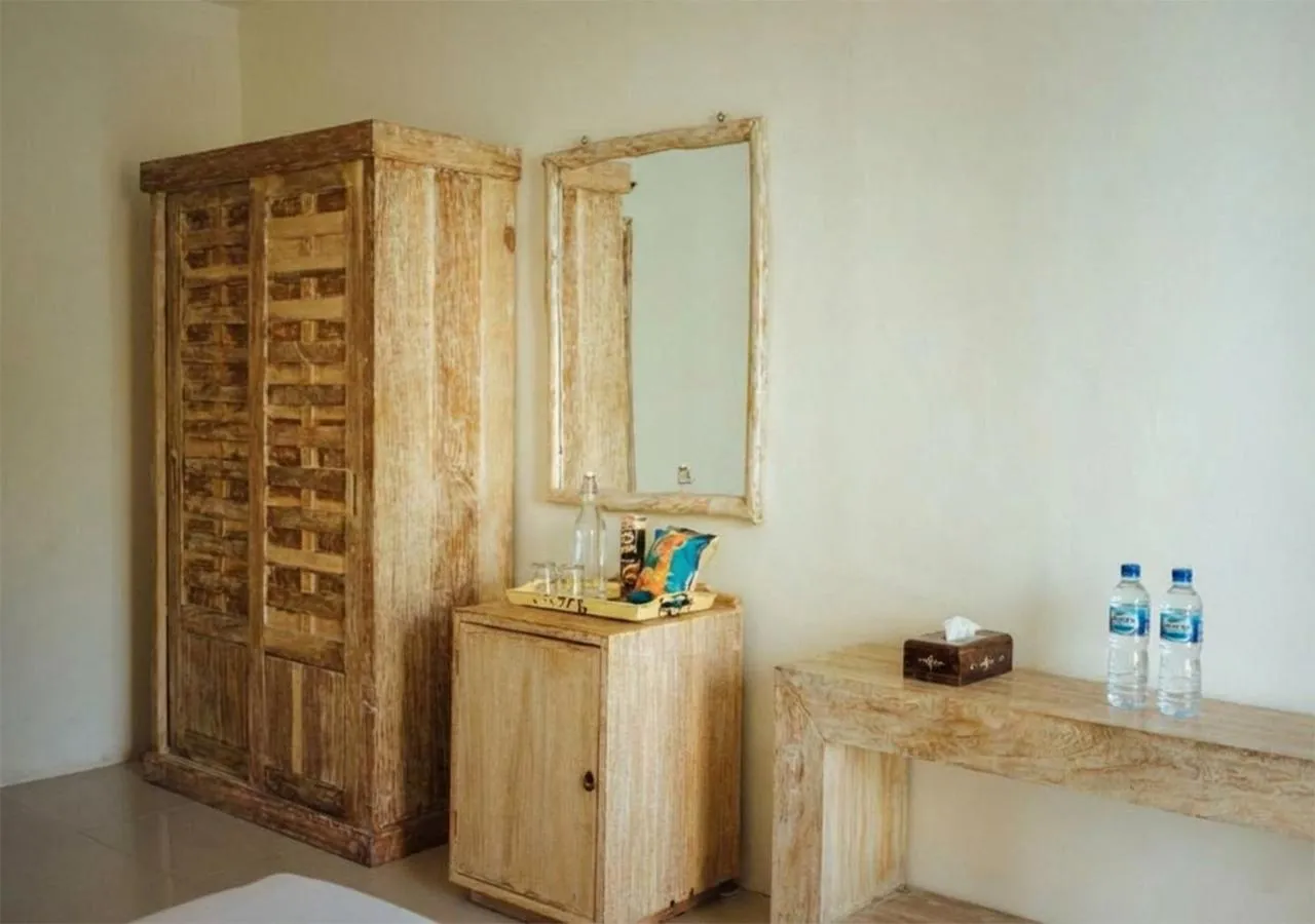 Property building in Gili Amor Boutique Resort