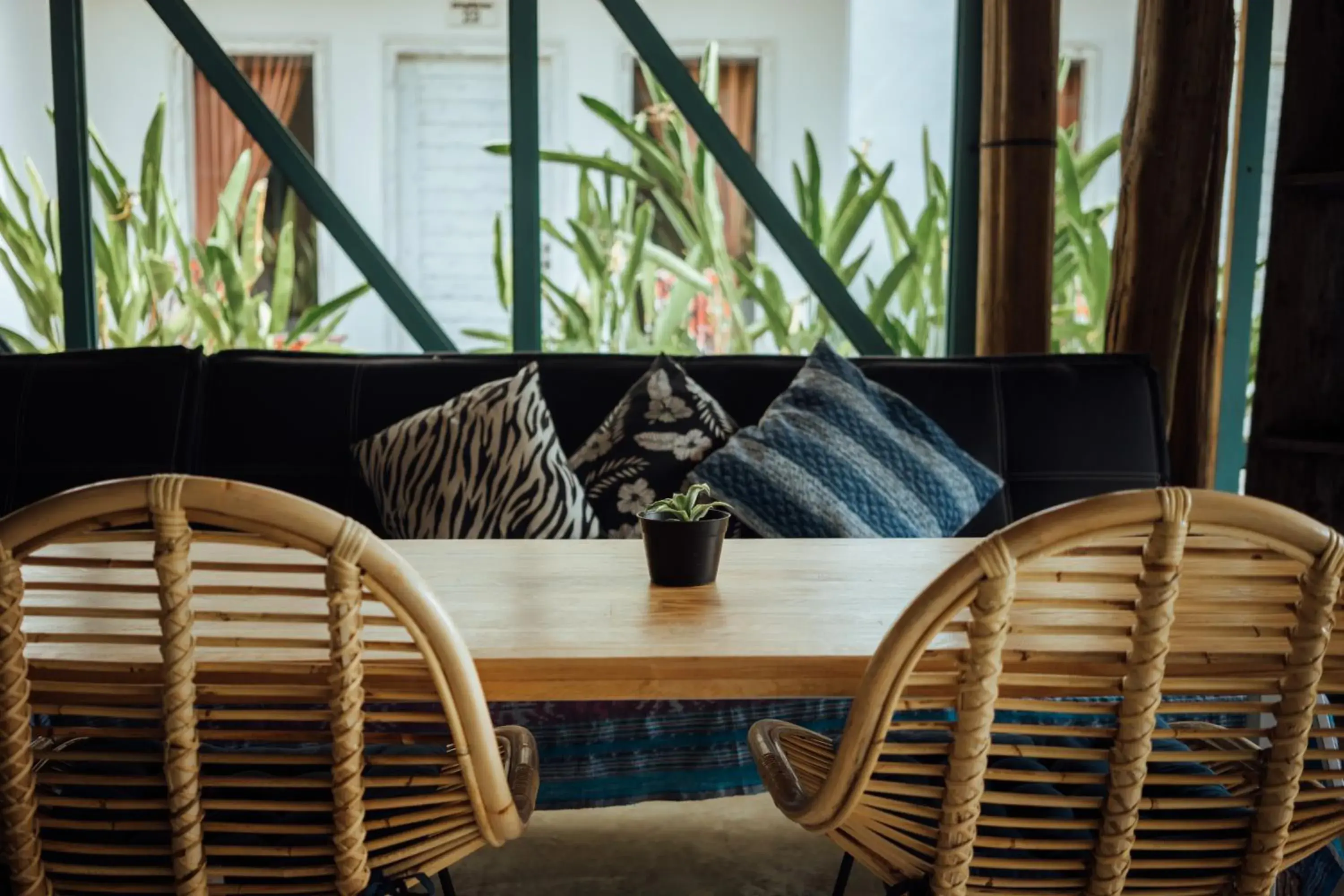 Lounge or bar in Gili Amor Boutique Resort Lounge or bar in Gili Amor Boutique Resort