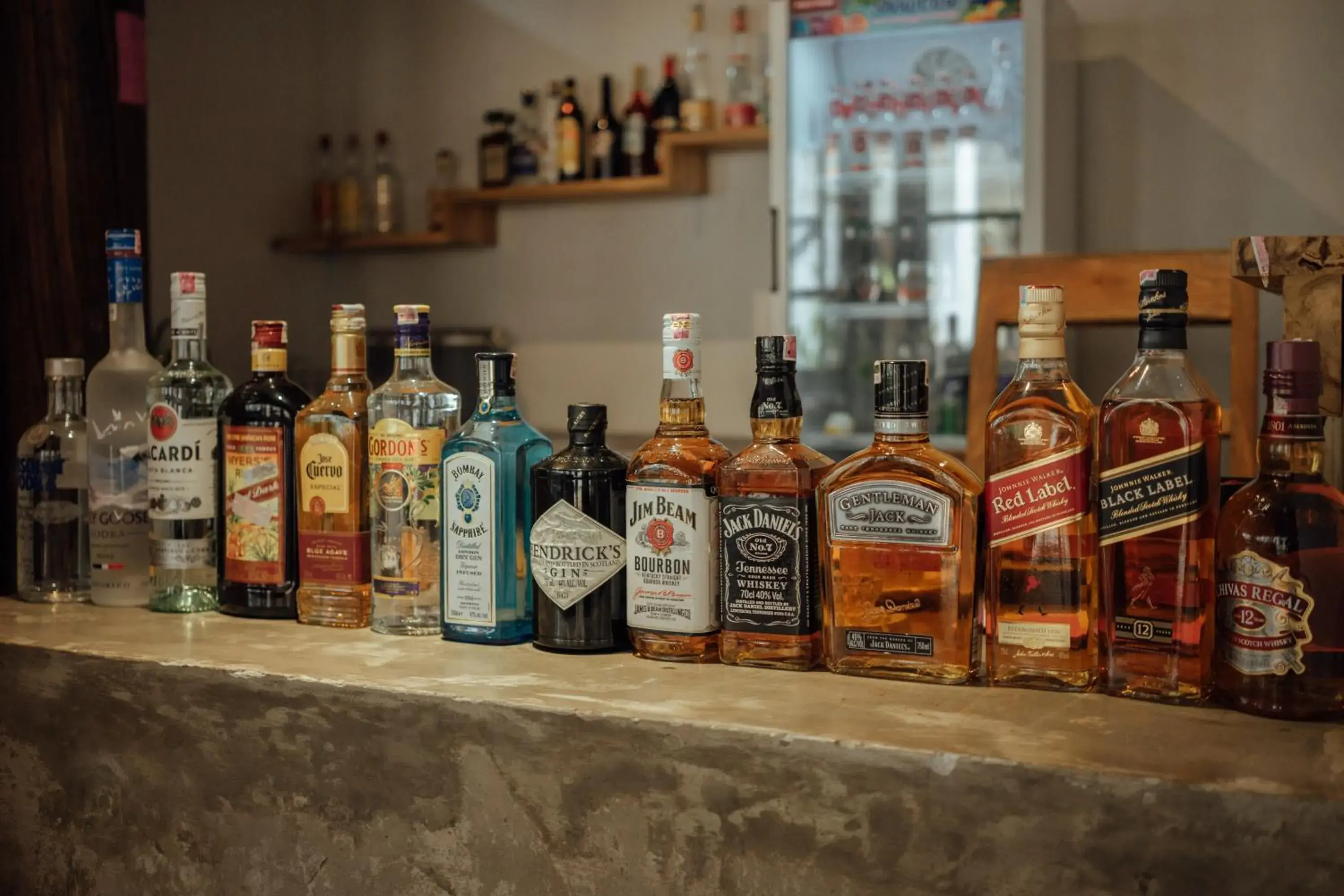 Lounge or bar in Gili Amor Boutique Resort Lounge or bar in Gili Amor Boutique Resort