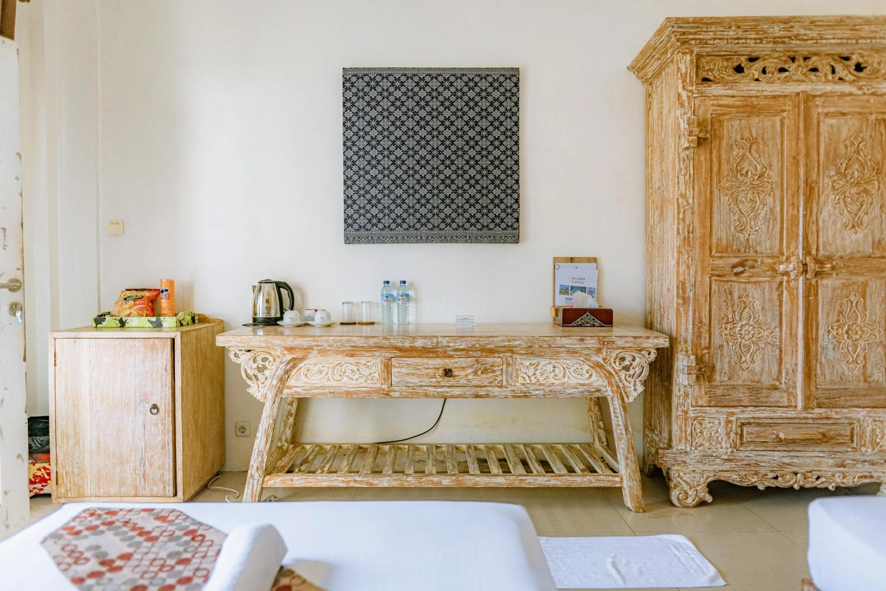 Coffee/tea facilities in Gili Amor Boutique Resort