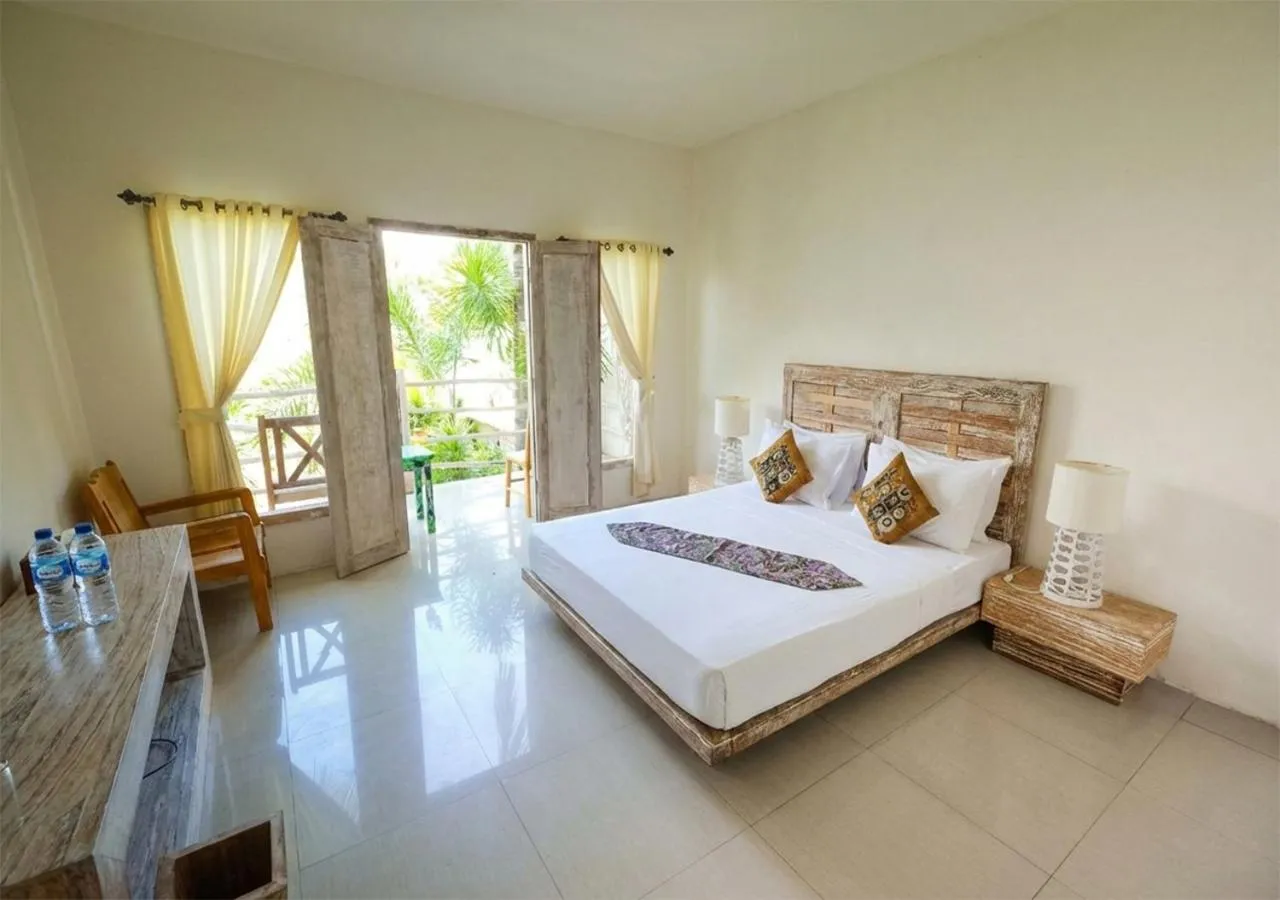 Entertainment, Bed in Gili Amor Boutique Resort