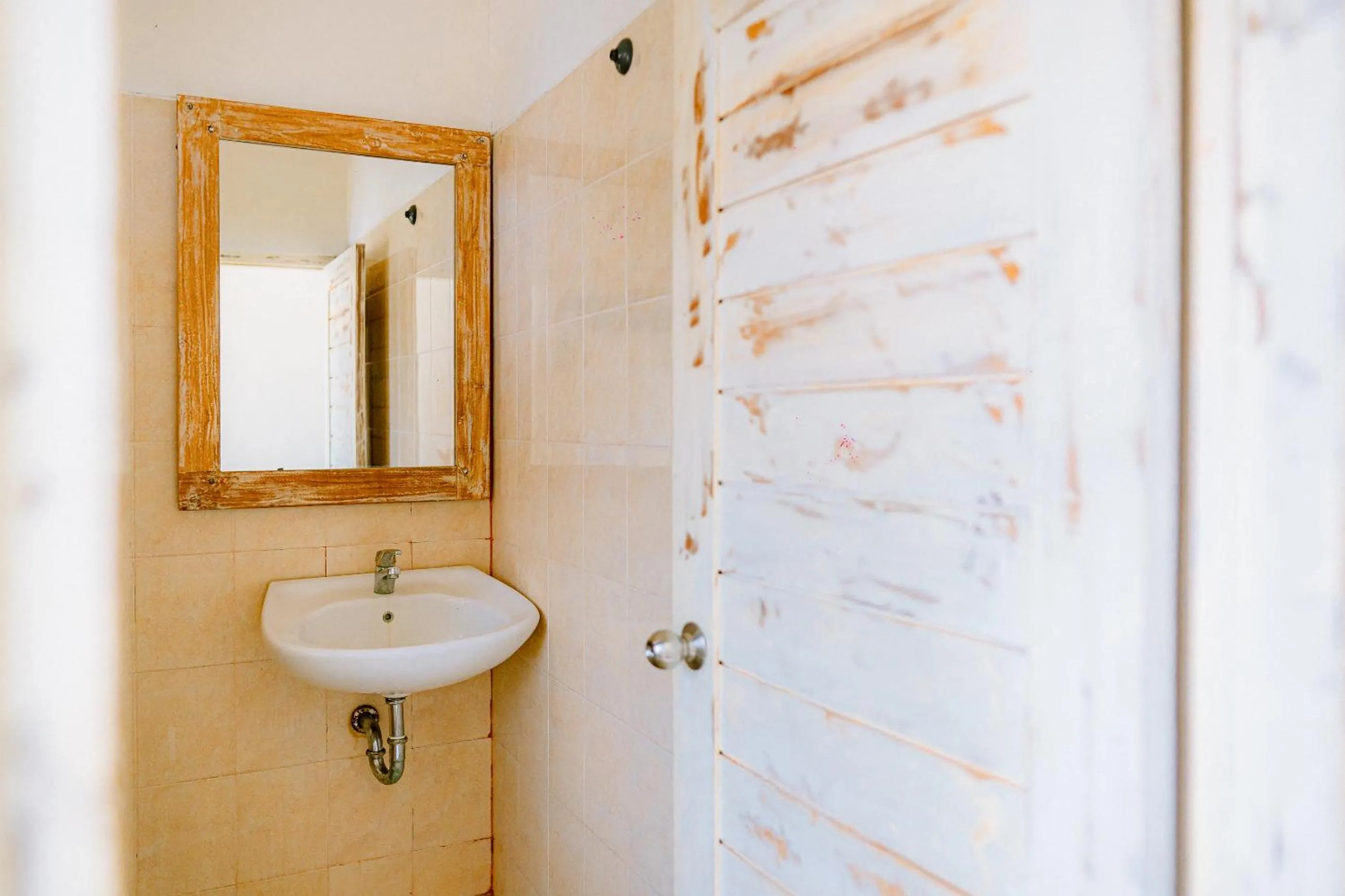 Shower in Gili Amor Boutique Resort