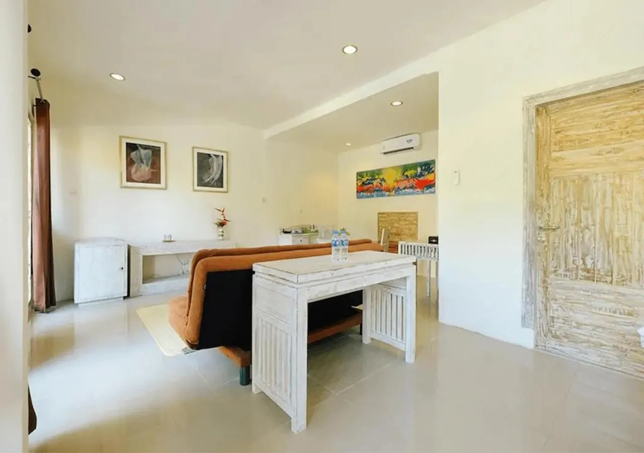 Property building in Gili Amor Boutique Resort