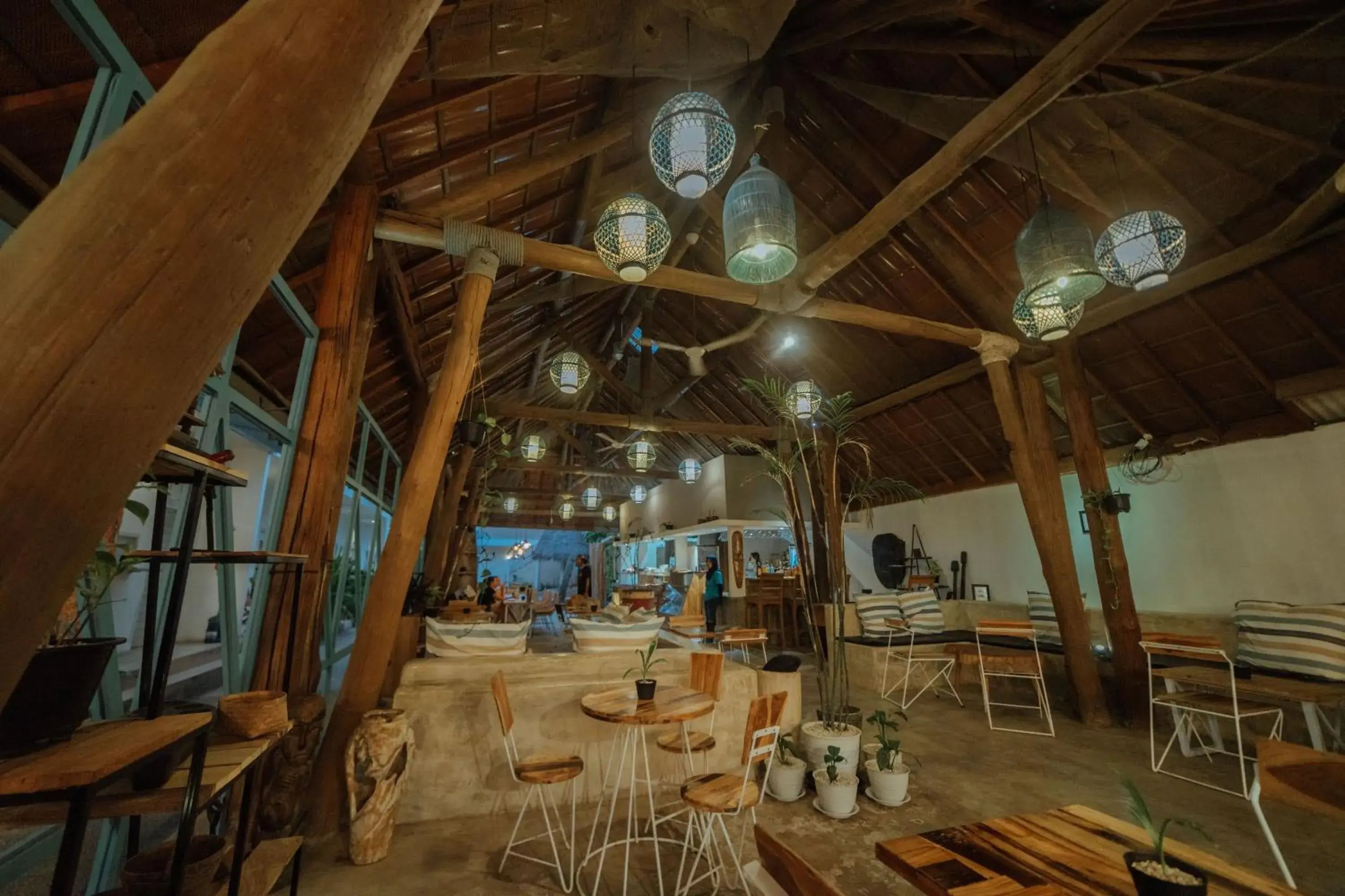 Restaurant/places to eat in Gili Amor Boutique Resort Restaurant/places to eat in Gili Amor Boutique Resort