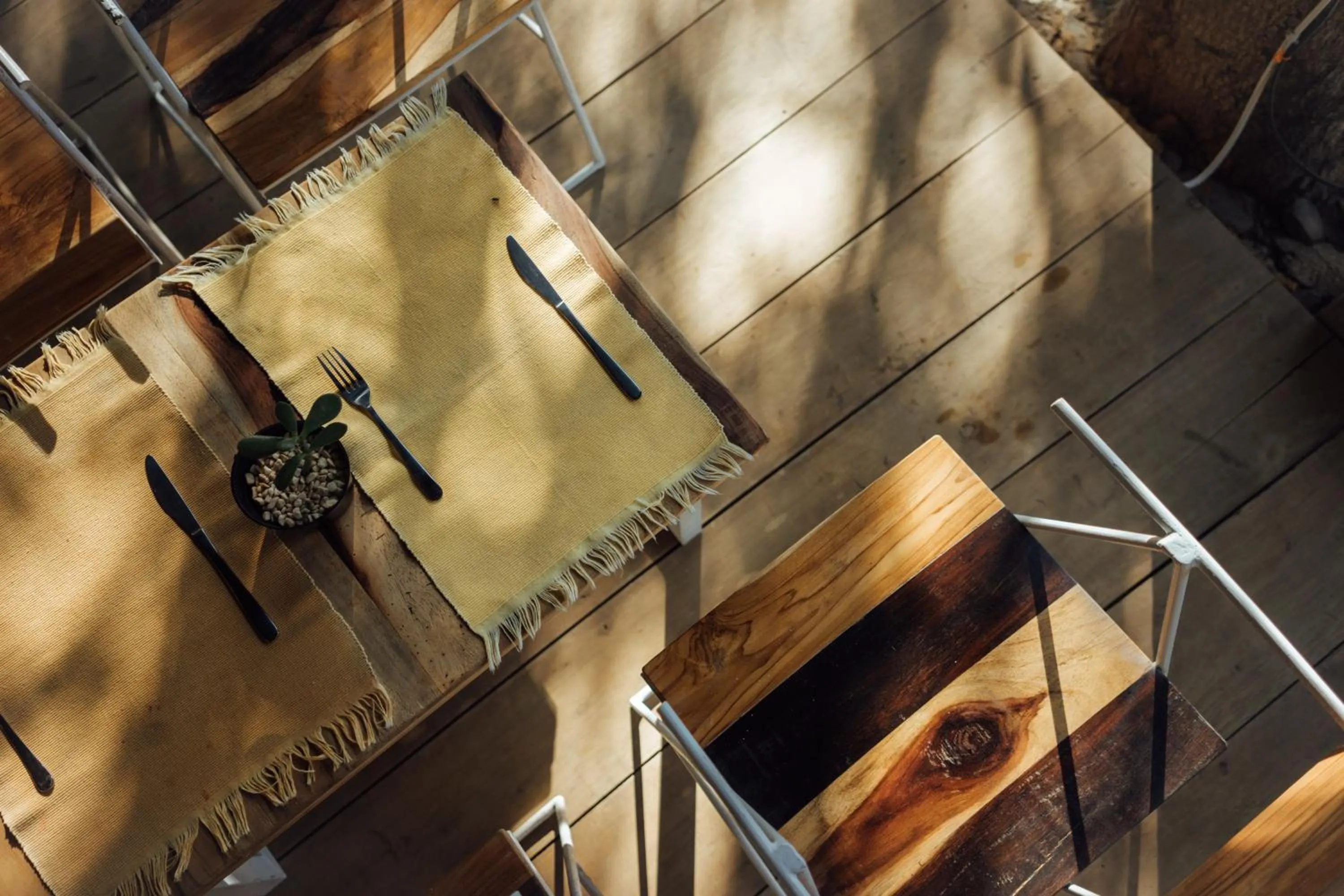 Restaurant/places to eat in Gili Amor Boutique Resort