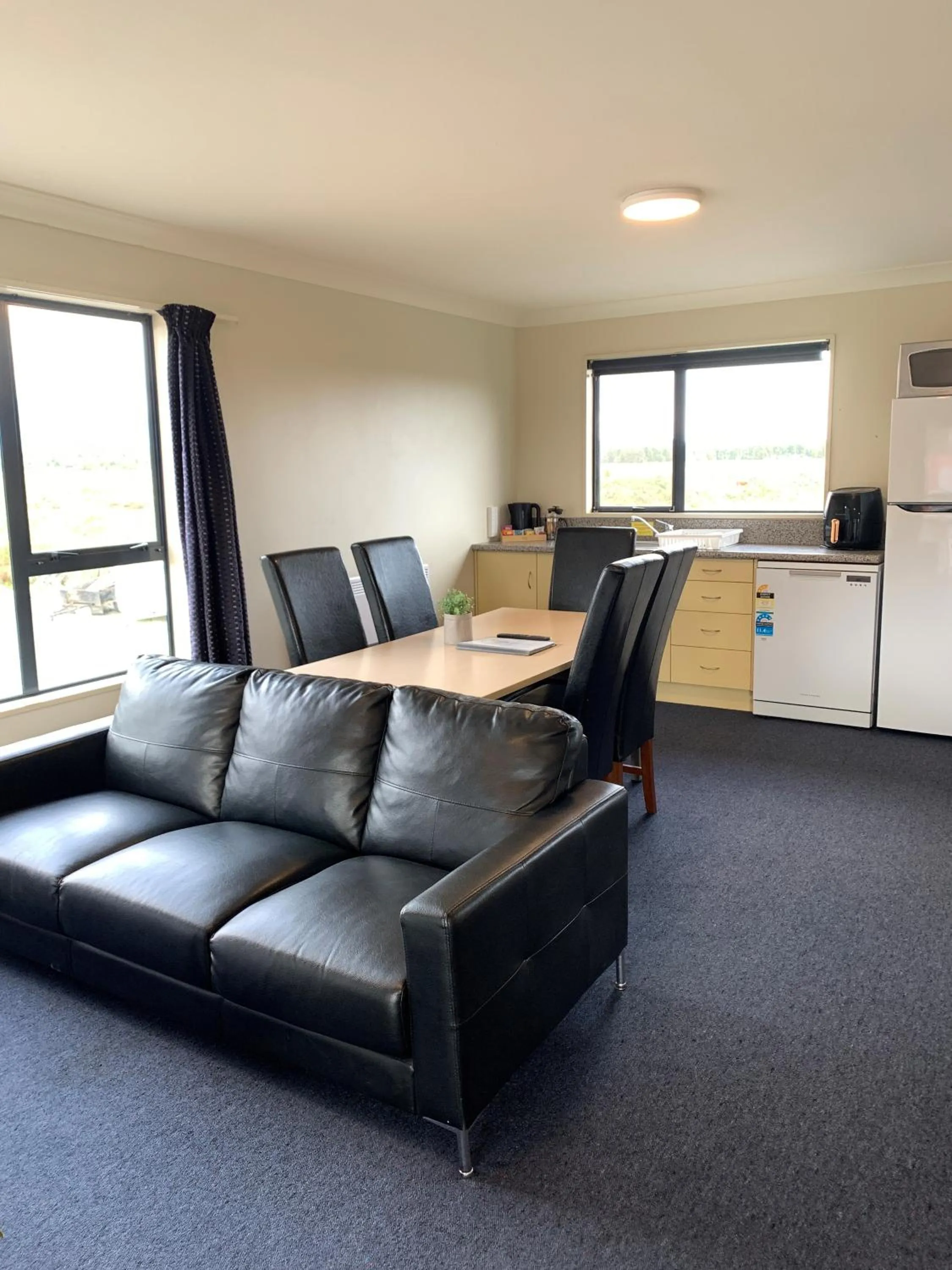 Haast River Motels & Holiday Park